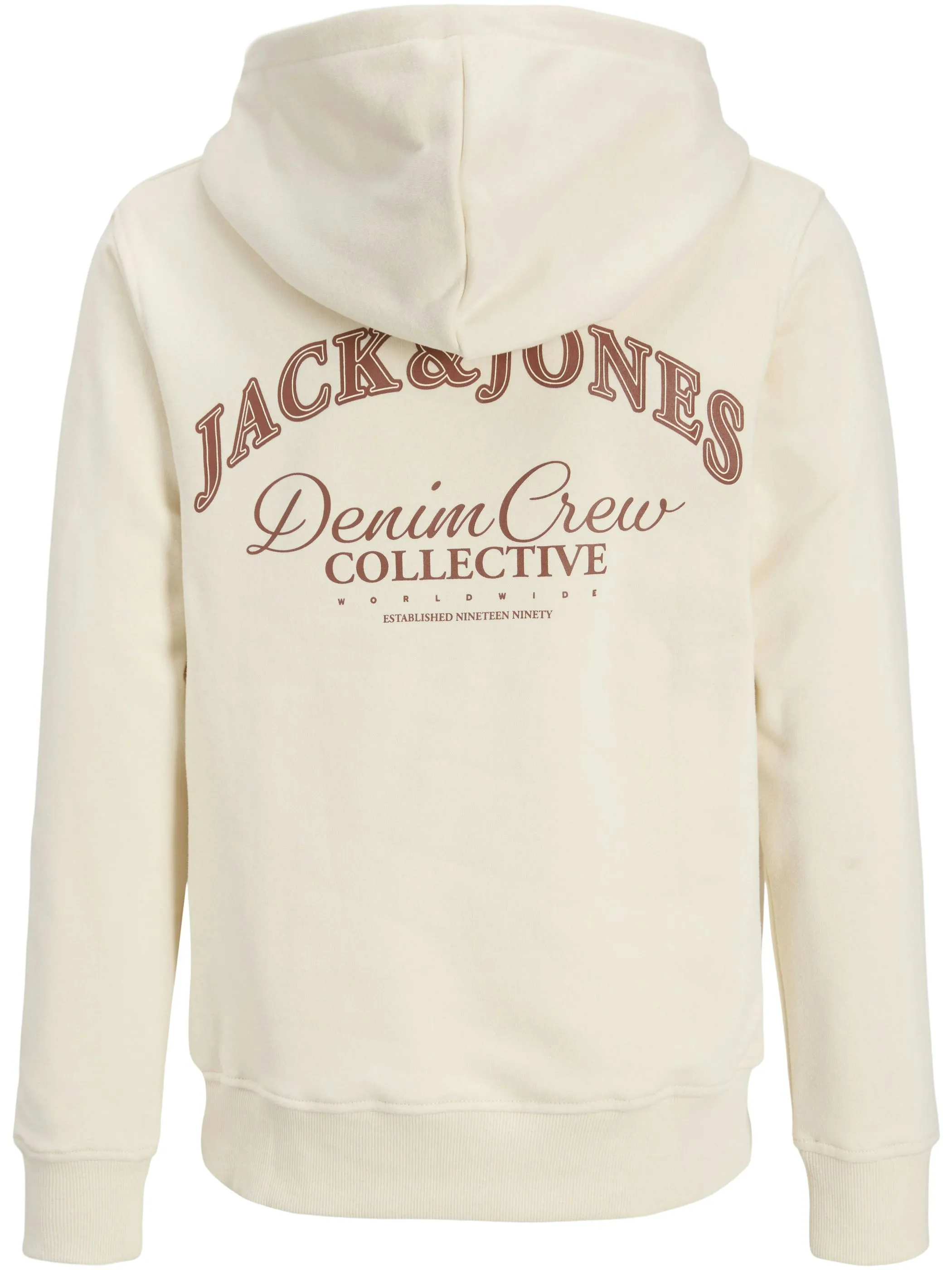 Jack&Jones Junior 12269303 JJEBRANDES BACKP RELA Weiß 914218 177620 2