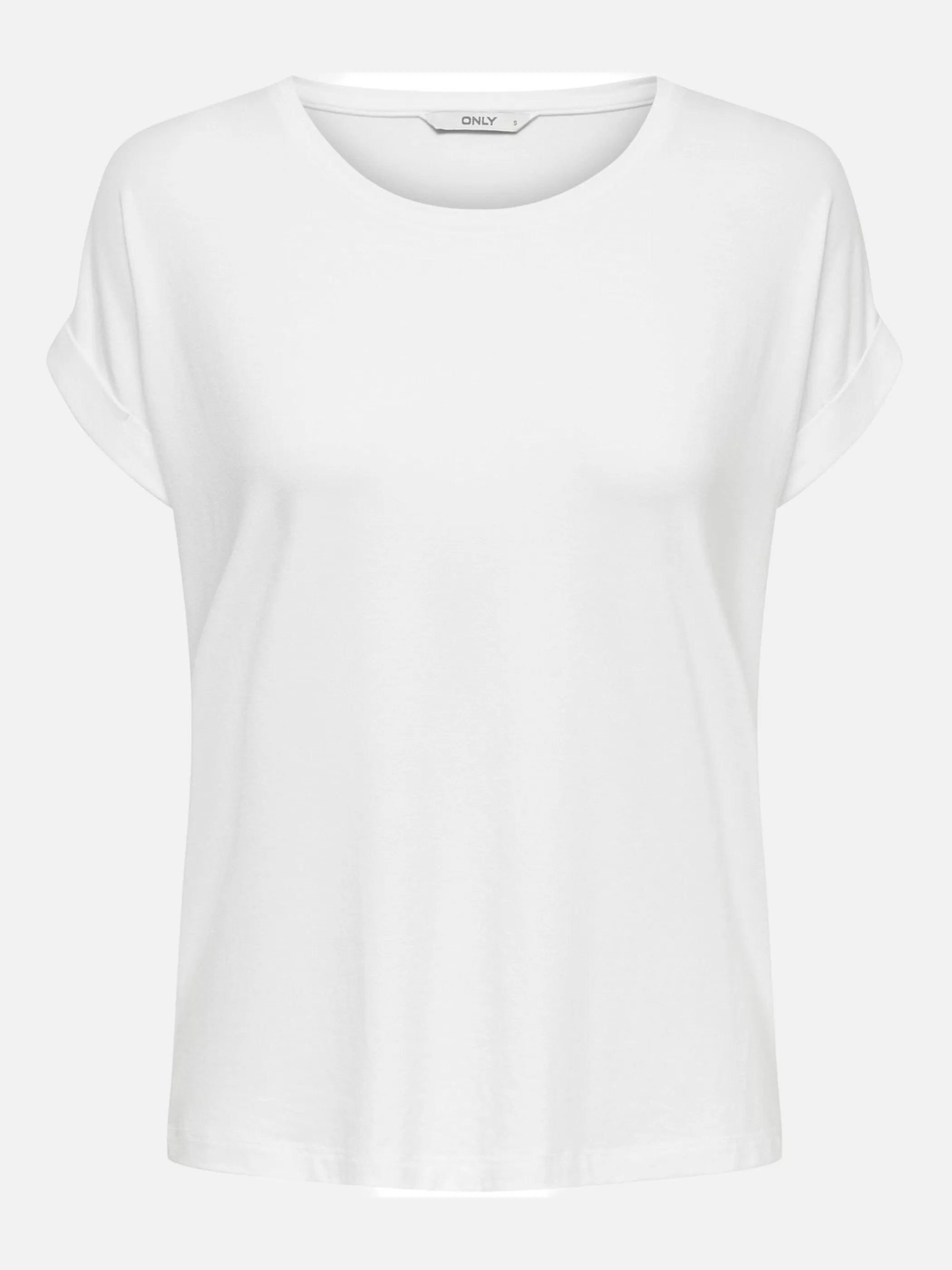 Only 15106662 ONLMOSTER S/S O-NECK Weiß 820598 177991 1 Only 15106662 ONLMOSTER S/S O-NECK Weiß 820598 177991 1