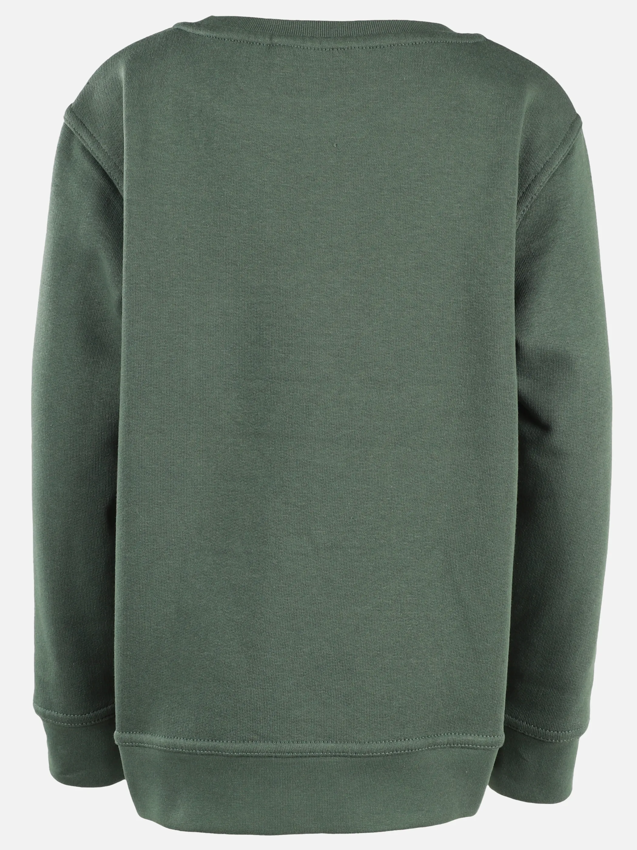 One Way KJ Sweatshirt mit Truck Print in grün Grün 913467 GRÜN 2