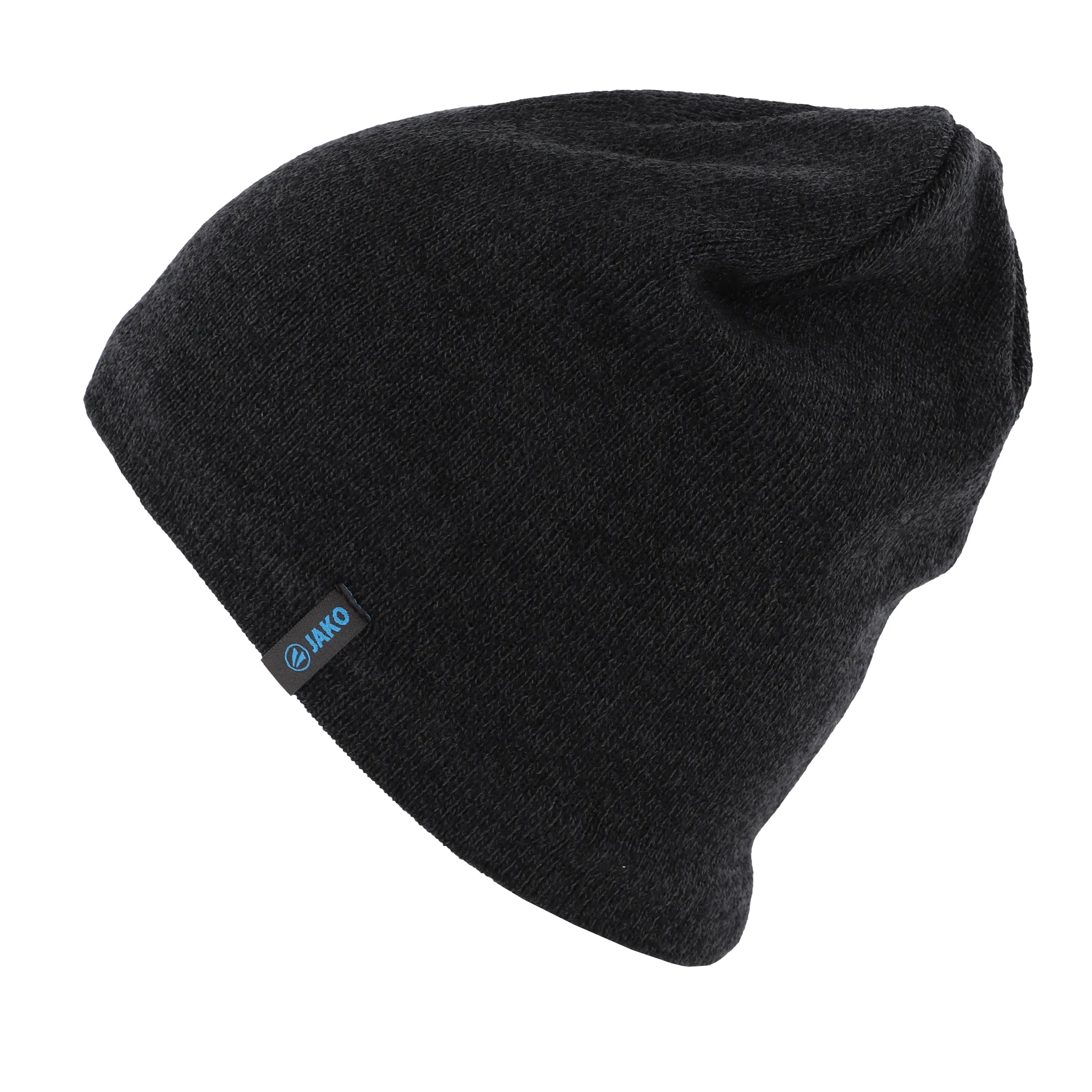 JAKO 1223 Strickmütze Schwarz 850994 08 1 JAKO 1223 Strickmütze Schwarz 850994 08 1