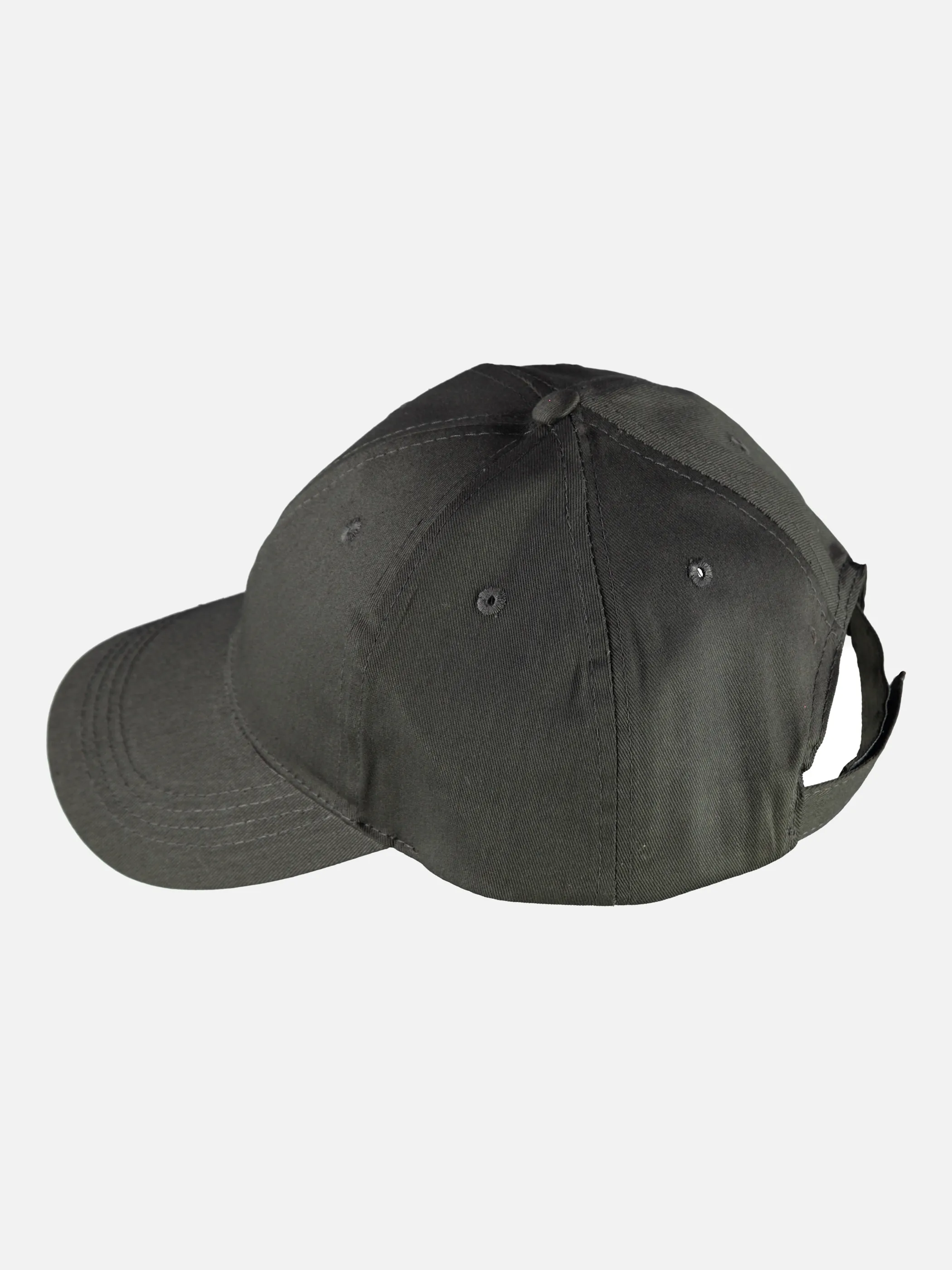 Marcel Battiston He. Basecap Grau 831606 GRAPHITE 2