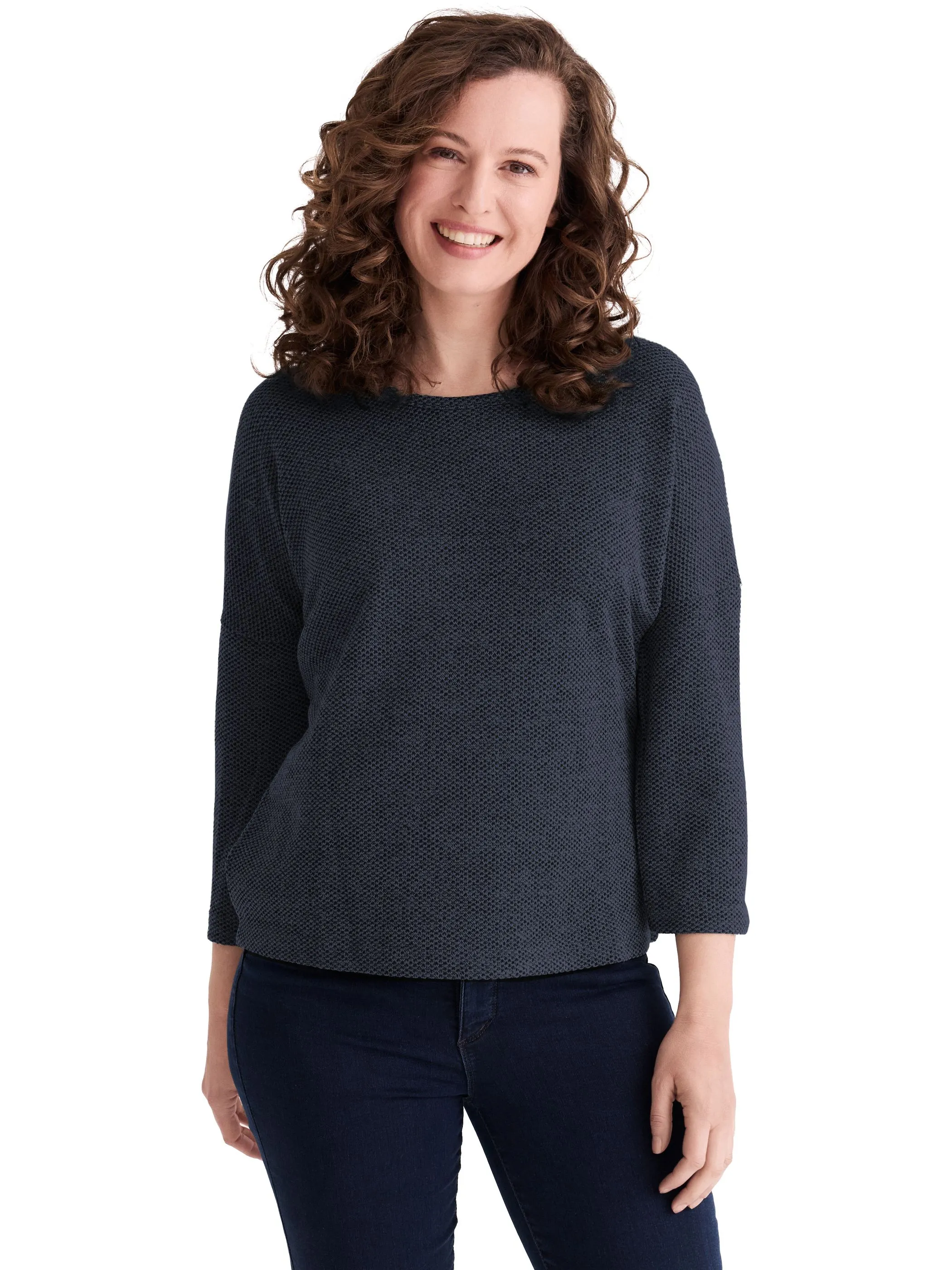 Stooker DOB 23100820009765 Da. Strick ligh Blau 906330 9765 4