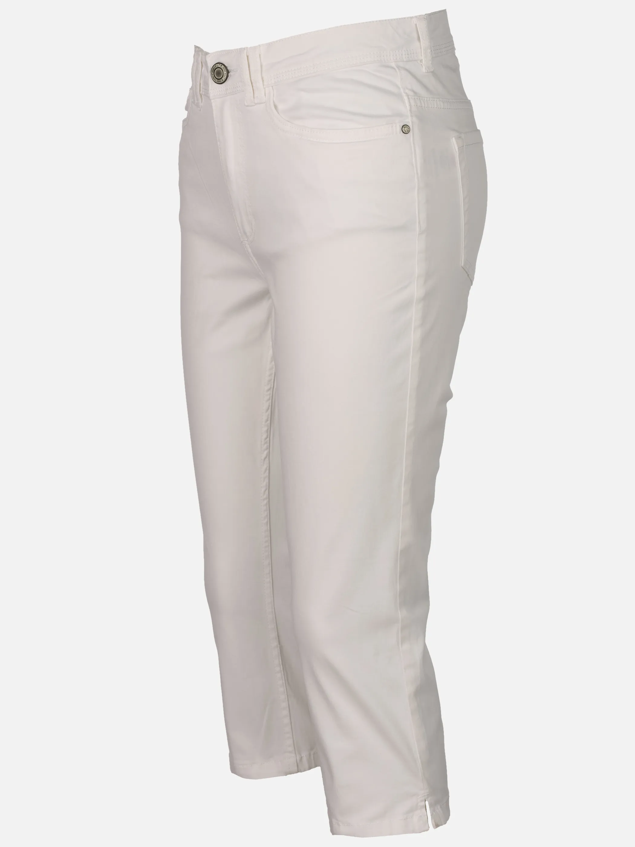 Sure Da-Caprihose slim fit Weiß 920883 WHITE 3