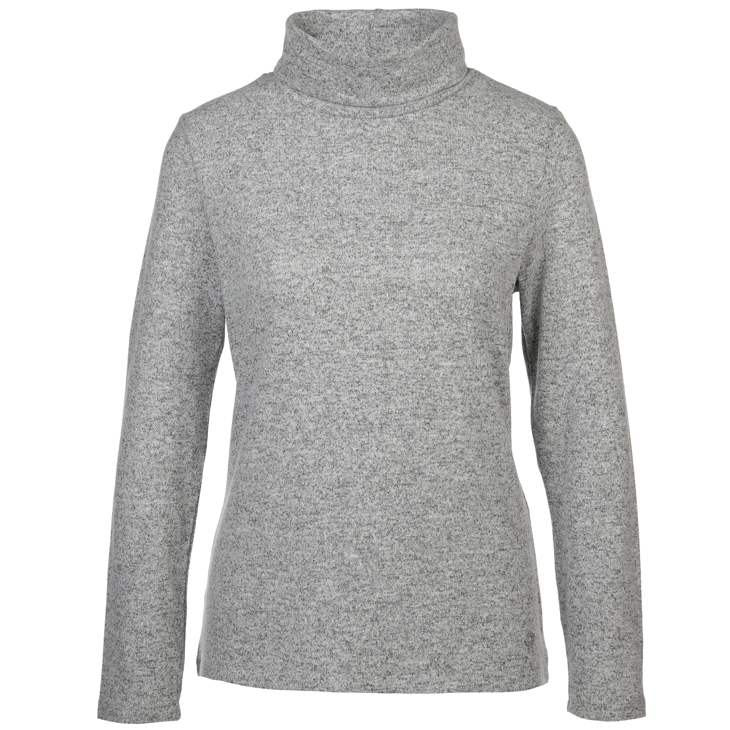 Lisa Tossa Da-Flauschrolli Grau 887286 GRAU MEL 1