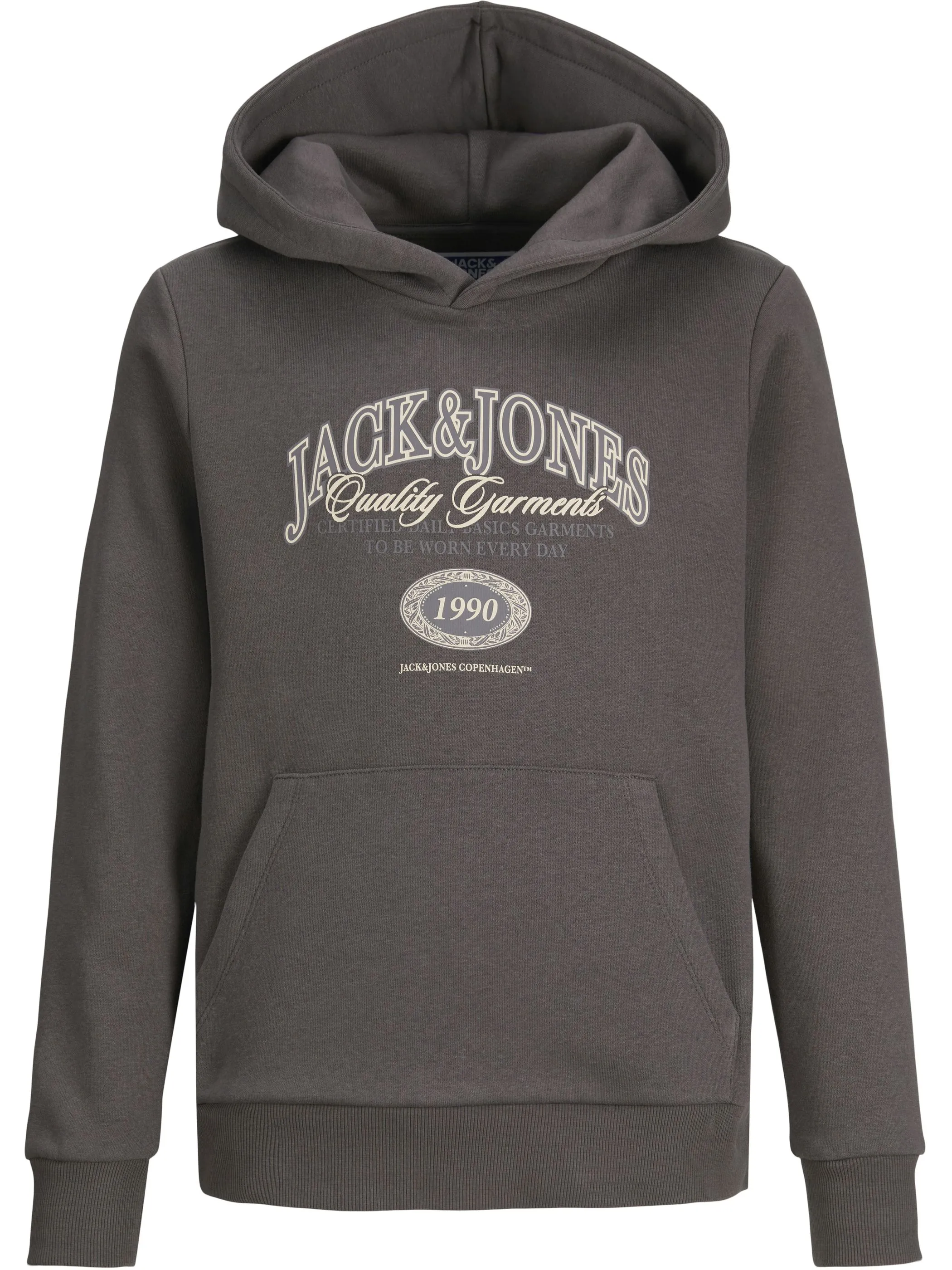 Jack&Jones Junior 12289751 JJARI BRANDING SWEAT Grau 918392 176650 1 Jack&Jones Junior 12289751 JJARI BRANDING SWEAT Grau 918392 176650 1