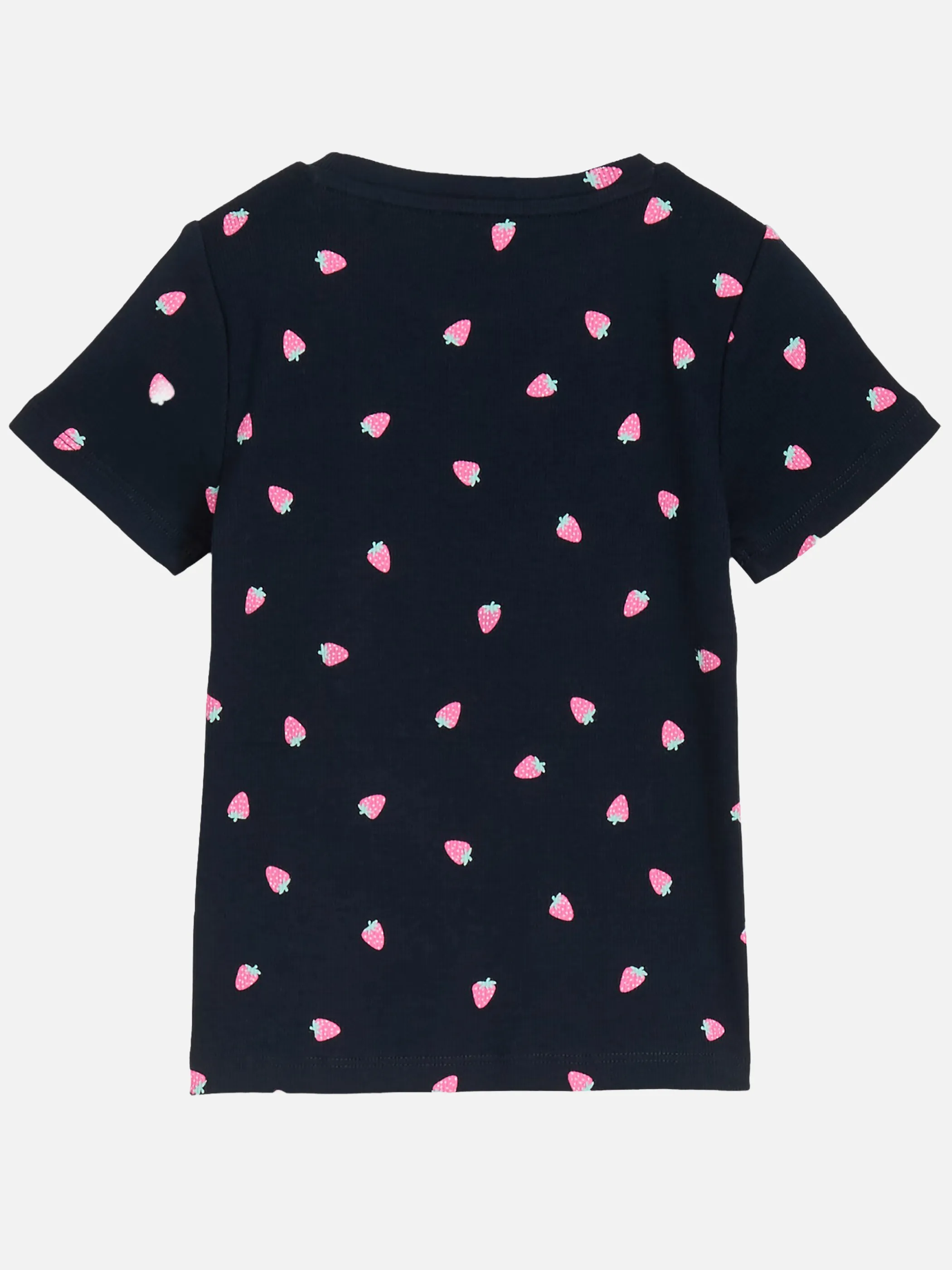 Tom Tailor 1049939 all over printed rib t Rot 927860 39675 2