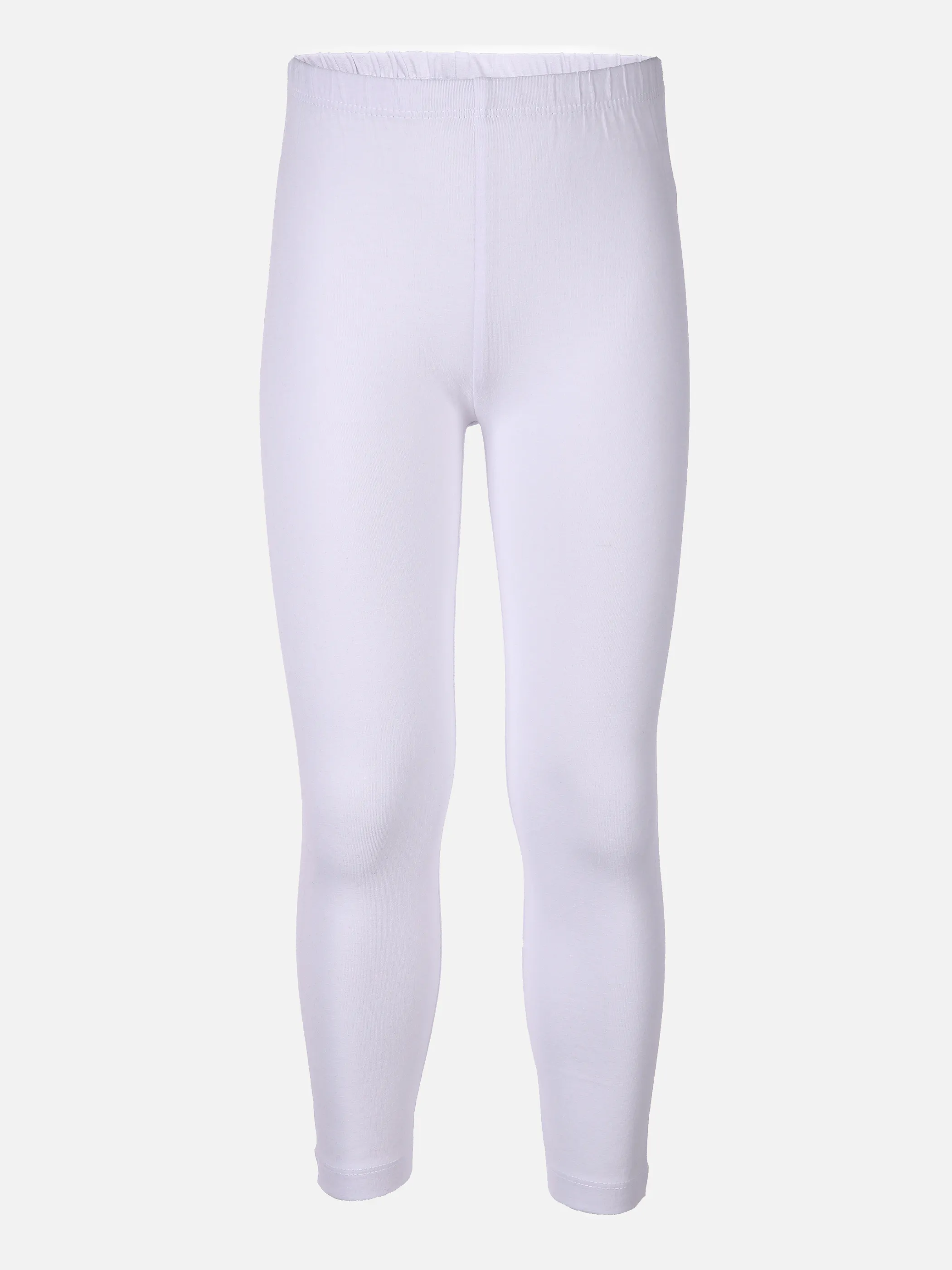 Stop + Go MG Leggings 7/8 in uni weiß Weiß 851669 WEIß 1