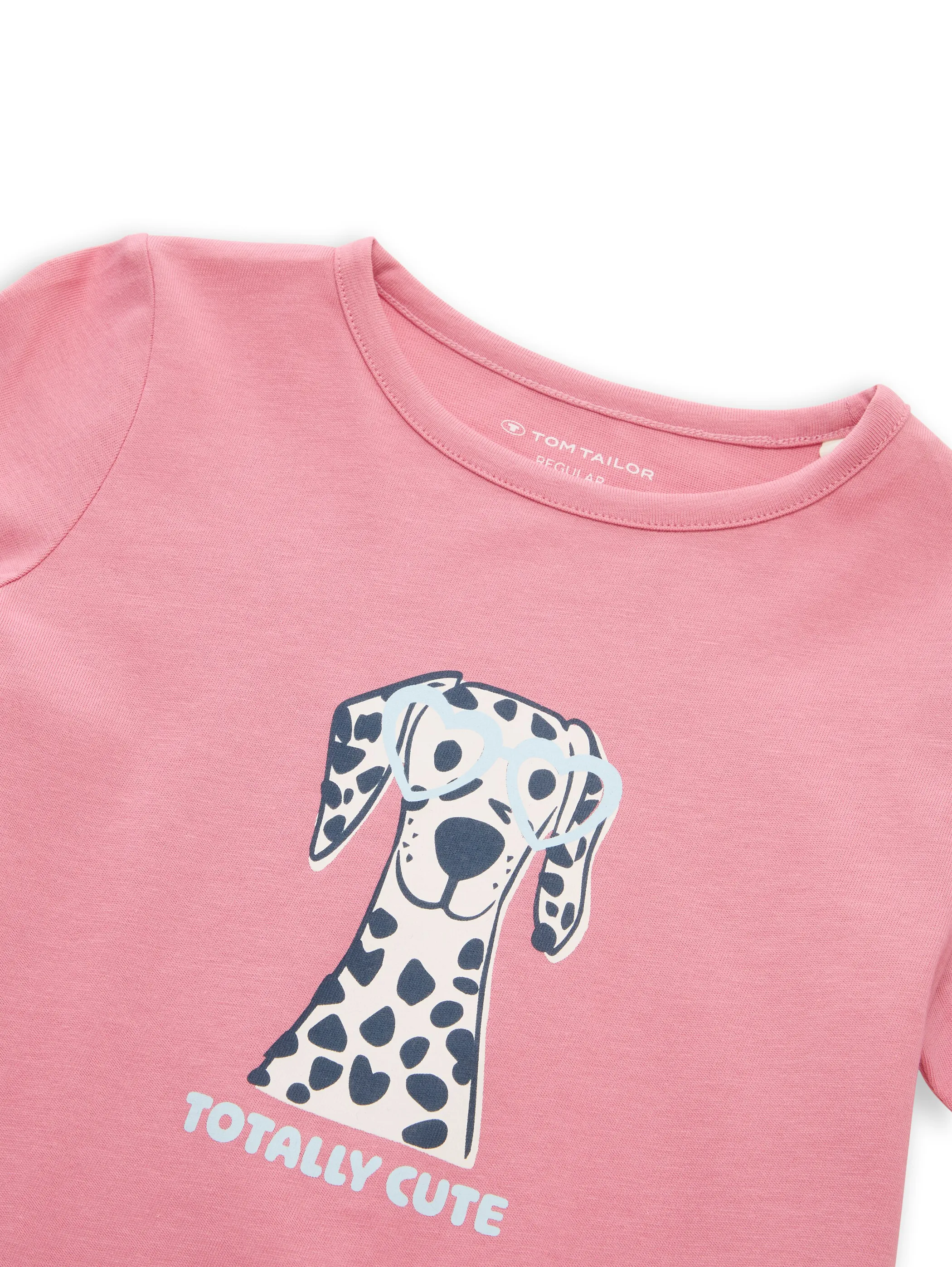 Tom Tailor 1051726 printed longsleeve Rosa 934410 40577 3