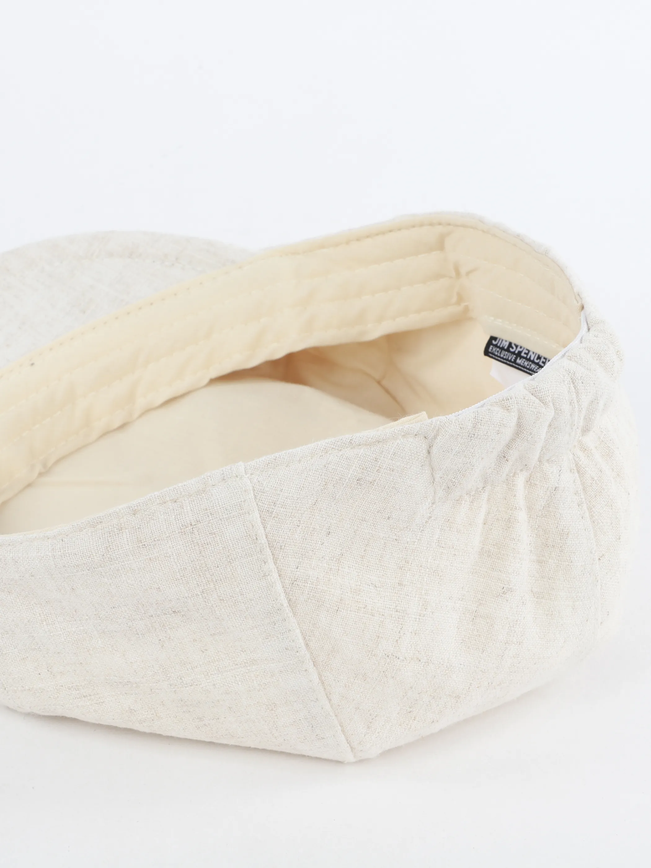 Jim Spencer He-Cap Beige 908063 BEIGE 3 Jim Spencer He-Cap Beige 908063 BEIGE 3