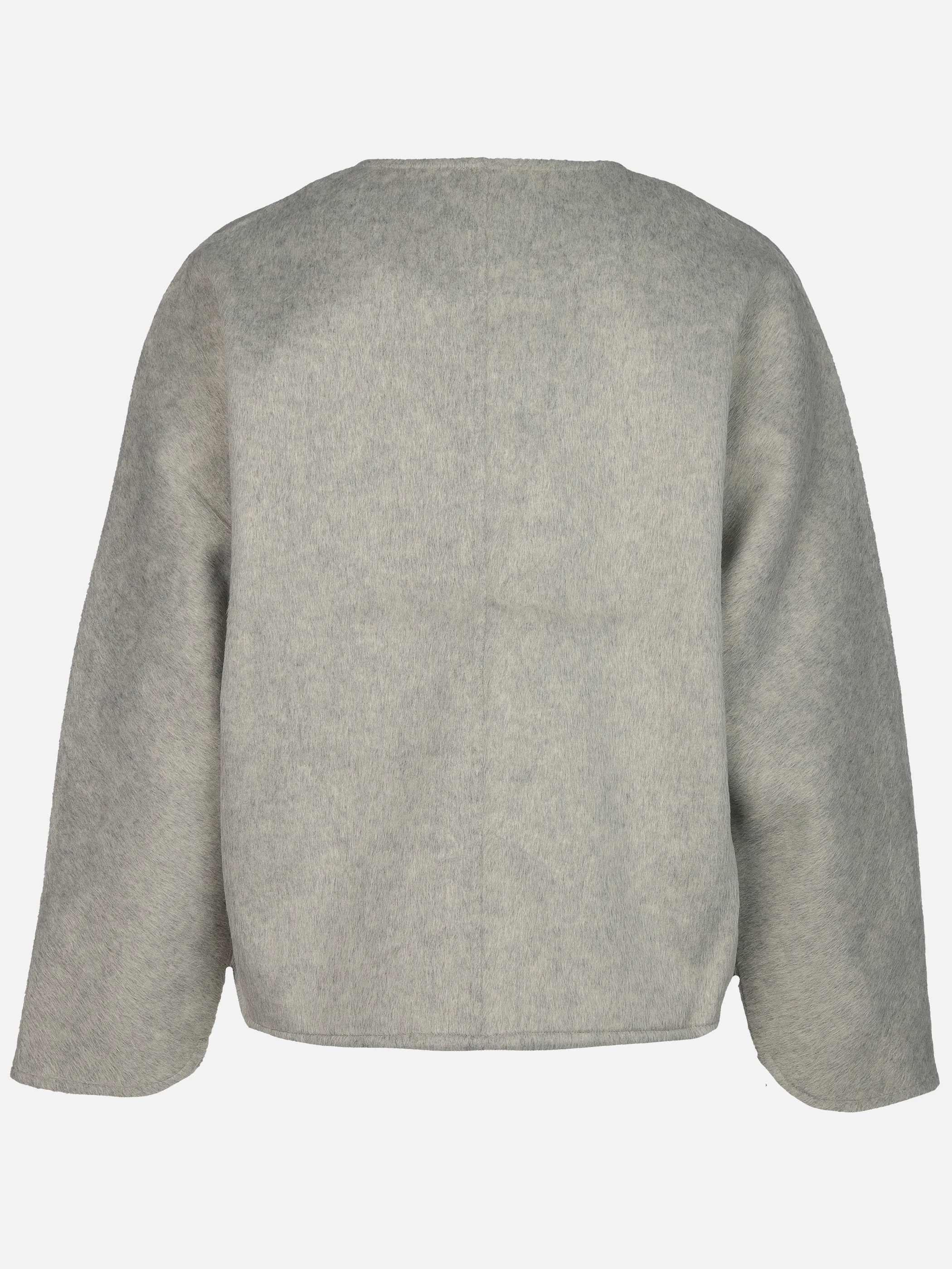 IX-O YF-Da Jacke Woll-Blazer Grau 916378 LGM 2