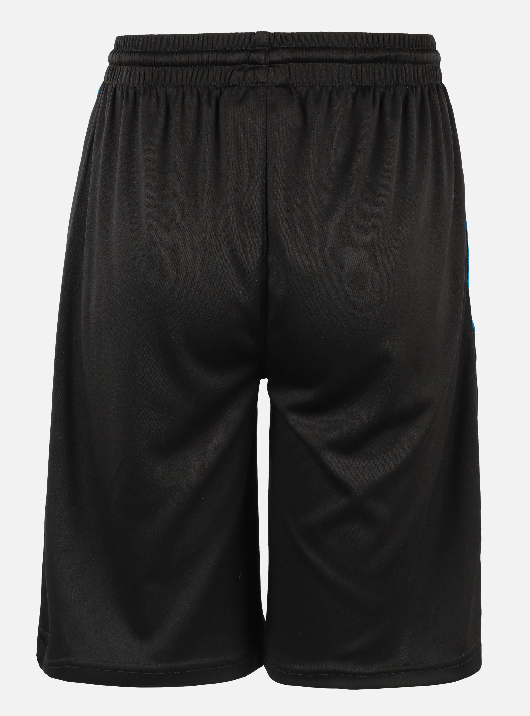 Grinario Sports TB-Trainingsshorts Schwarz 907771 BL/WHITE 2