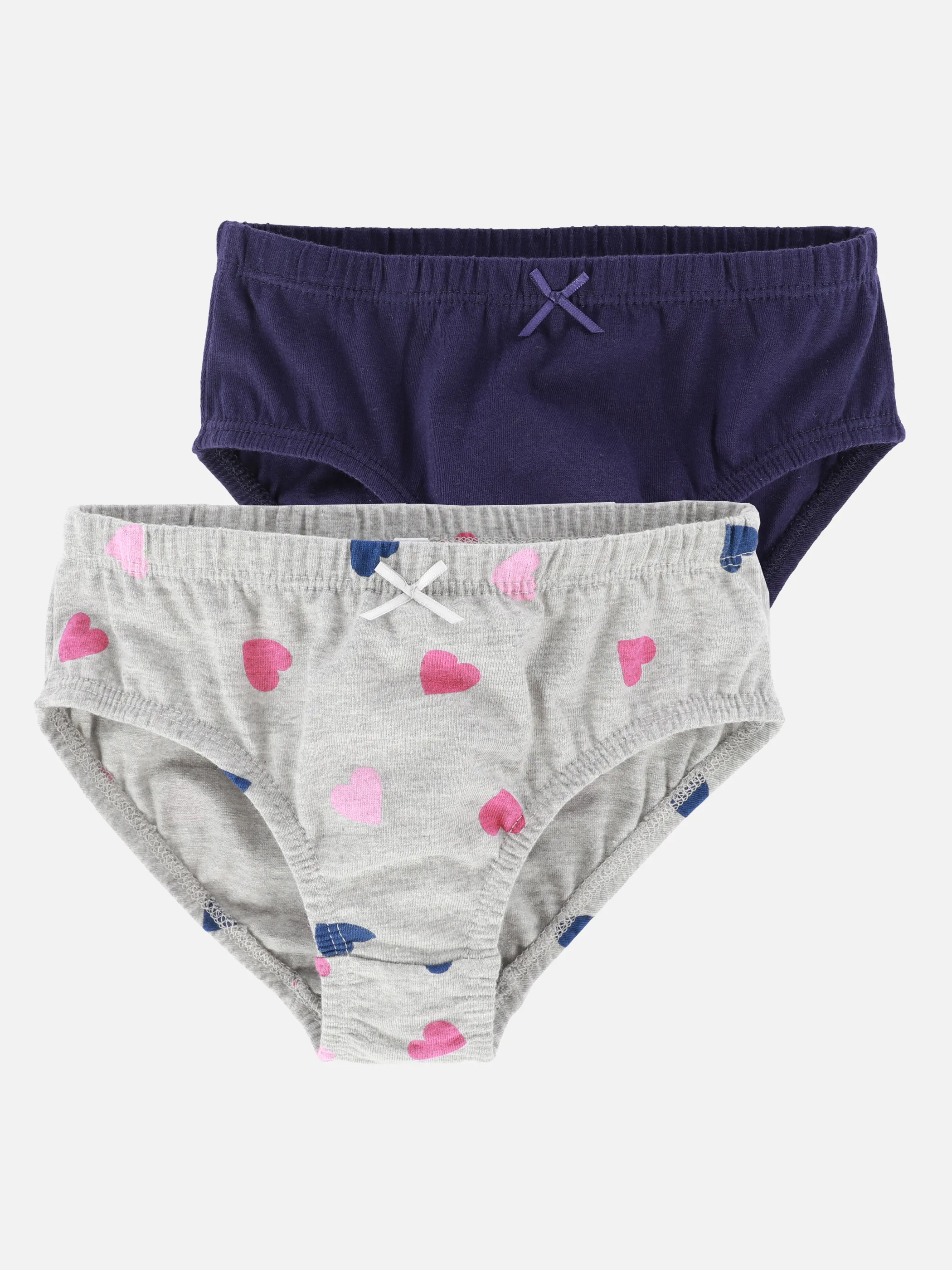 Stop + Go KM Slip 2er Pack Blau 901297 NAVY 1 Stop + Go KM Slip 2er Pack Blau 901297 NAVY 1
