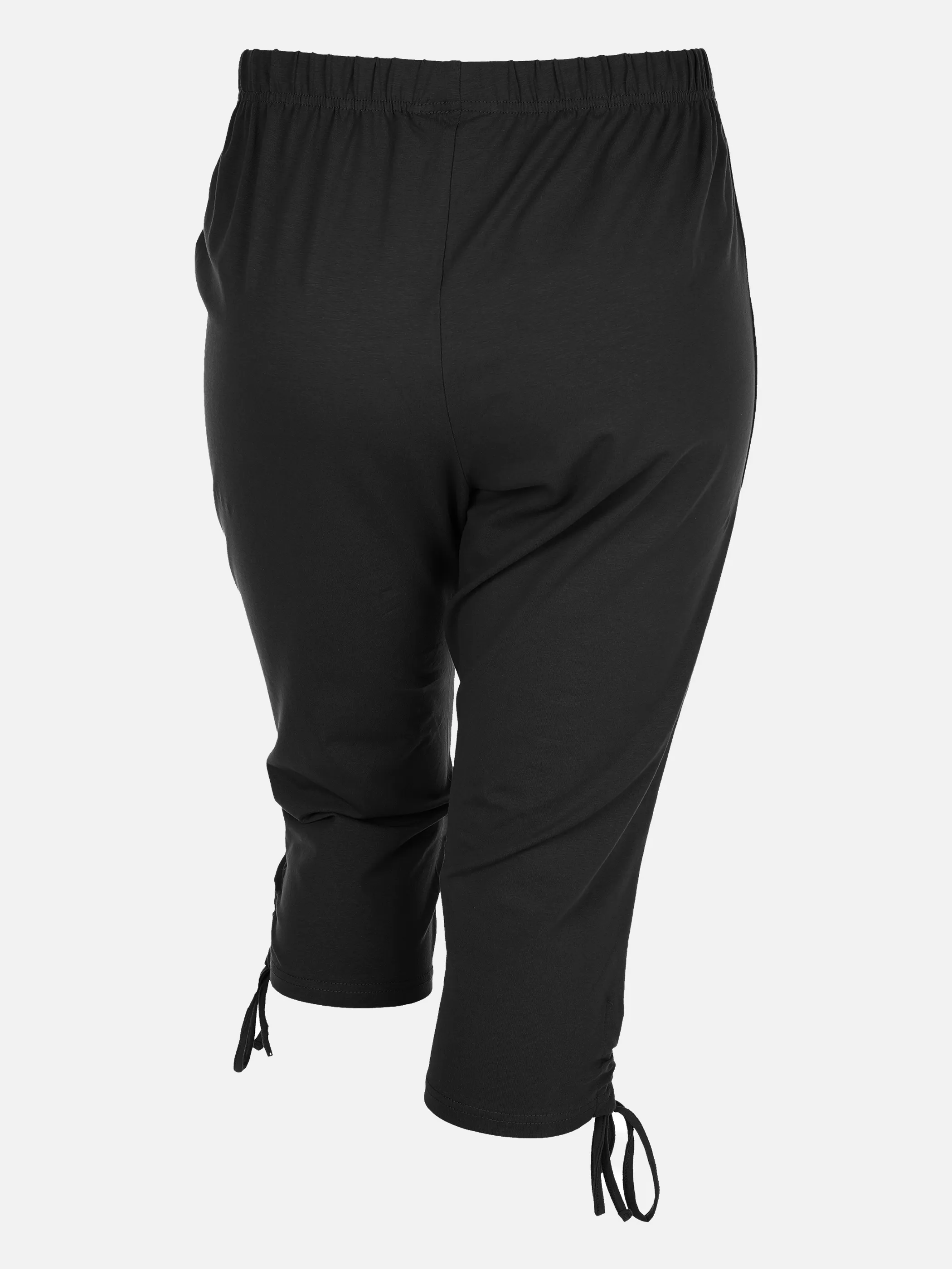 Sonja Blank Da.gr.Gr.Capri Legging Schwarz 864894 SCHWARZ 2