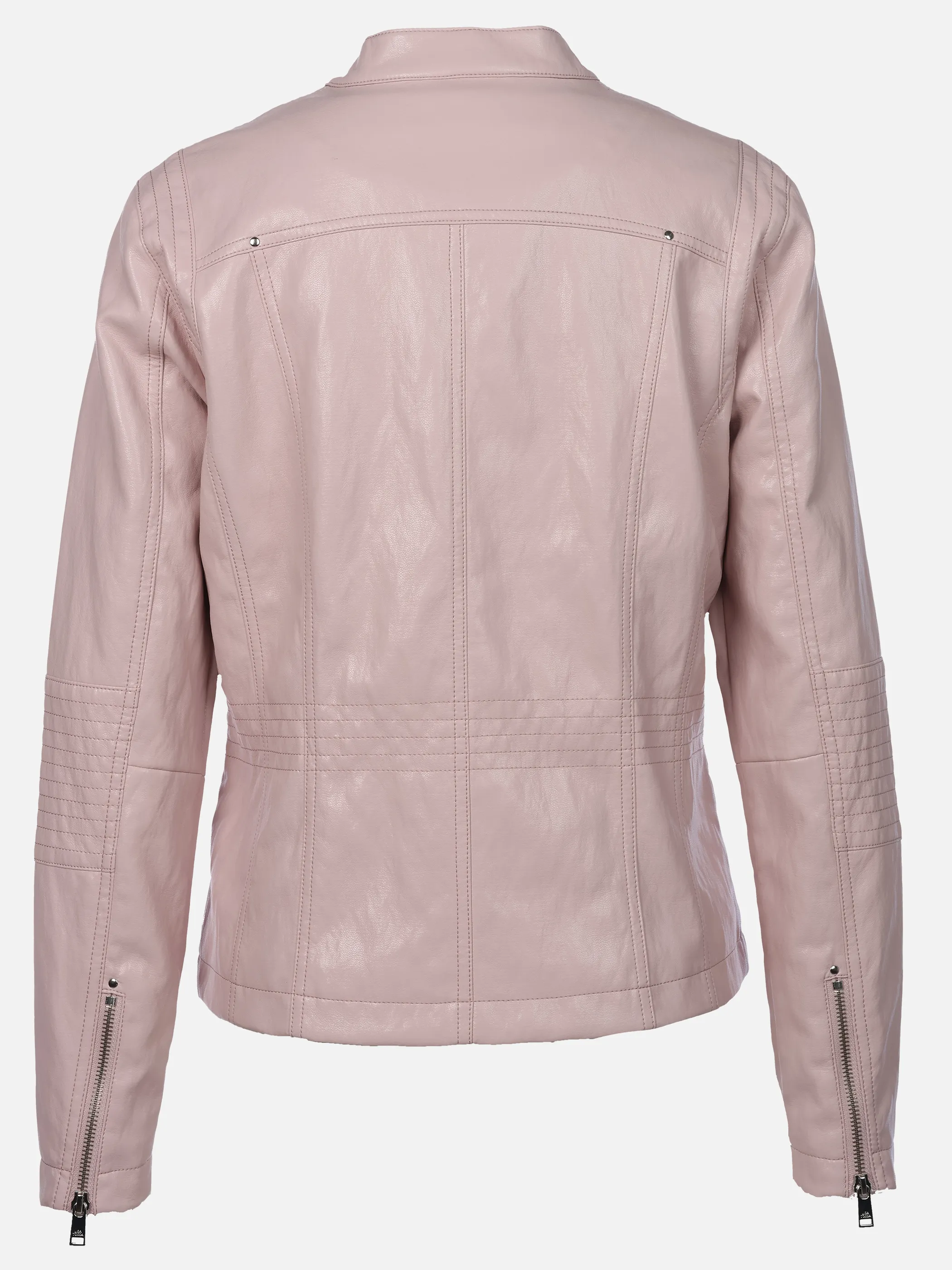 Lisa Tossa Da-Kunstlederjacke Rosa 920777 1990 2