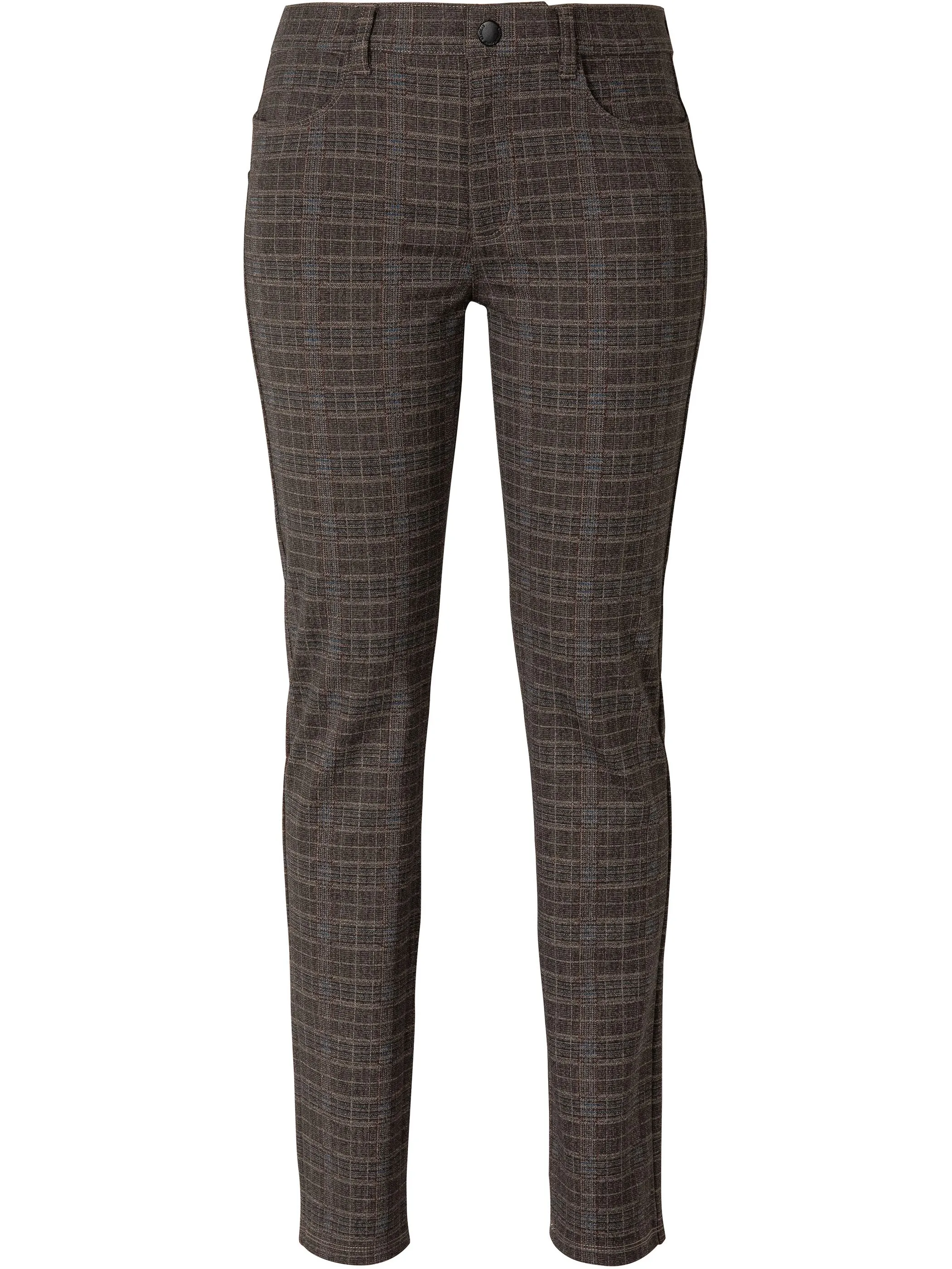 Stooker DOB 11540050009244 Da. Hosen lang, Braun 905223 9244 4