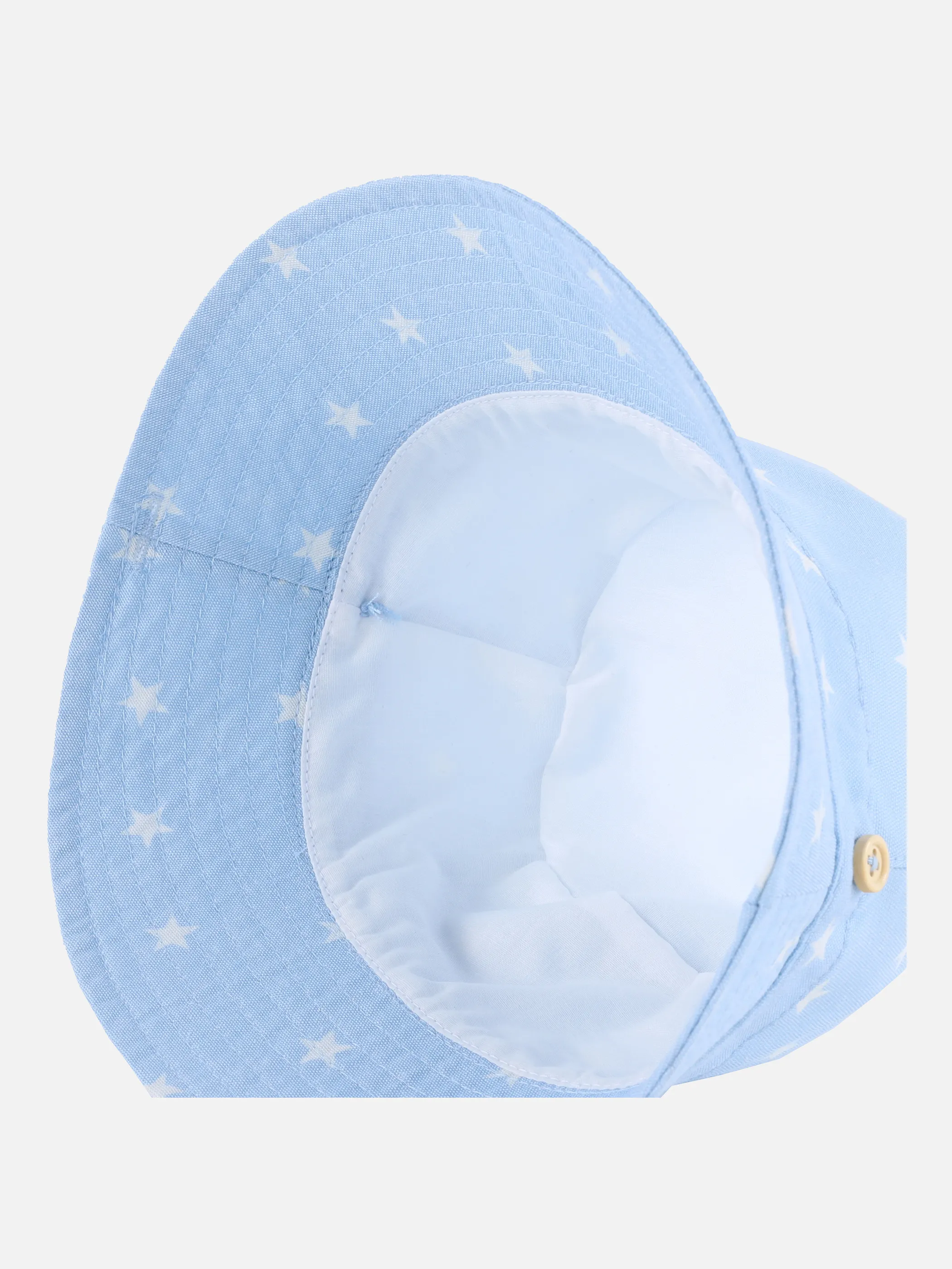 Bubble Gum BU Fischerhut in hellblau mit Blau 877623 HELLBLAU 3 Bubble Gum BU Fischerhut in hellblau mit Blau 877623 HELLBLAU 3