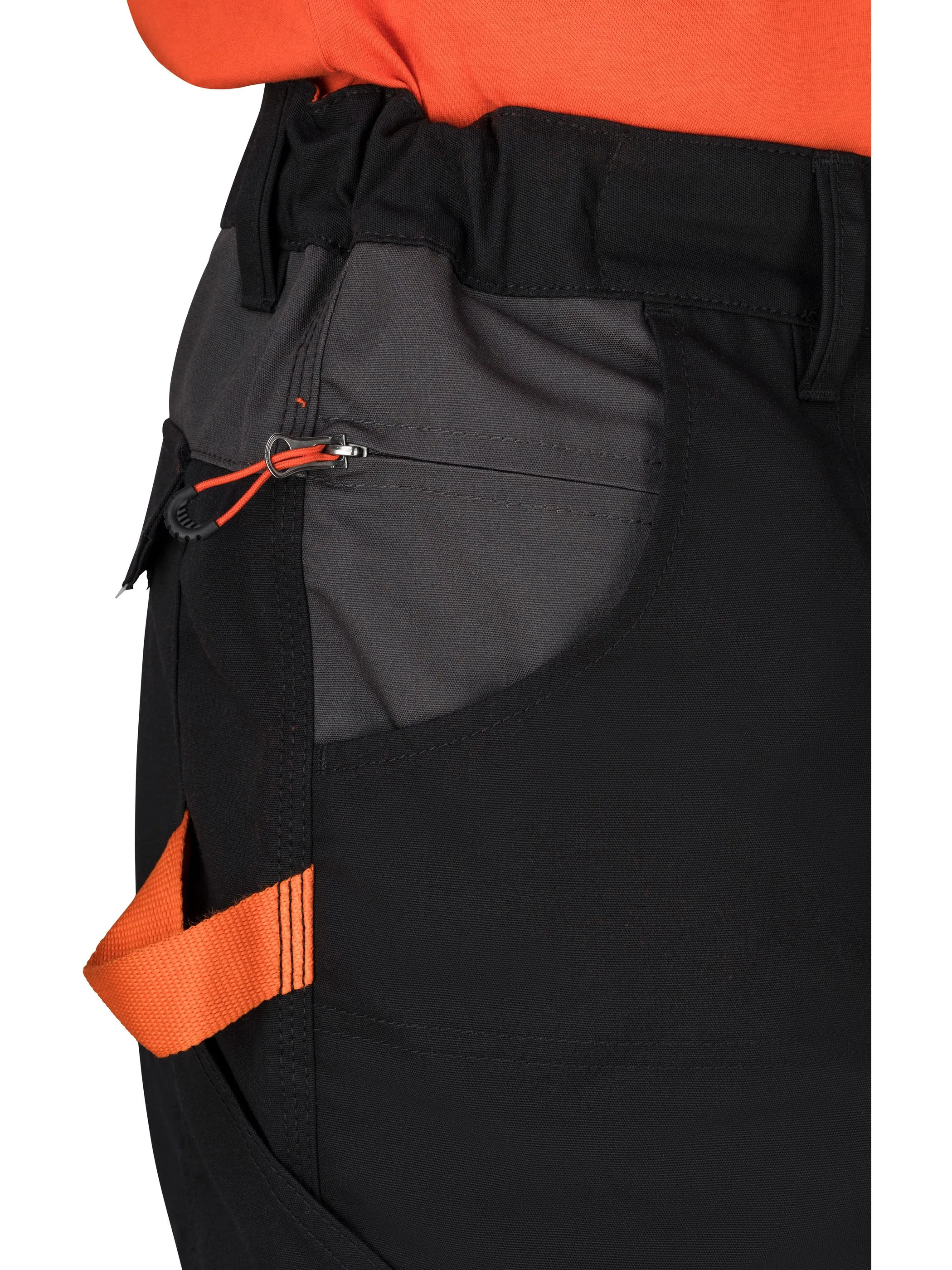 HERO by John Medoox 71750000006999 He. Hosen lang, Schwarz 929176 6999 3