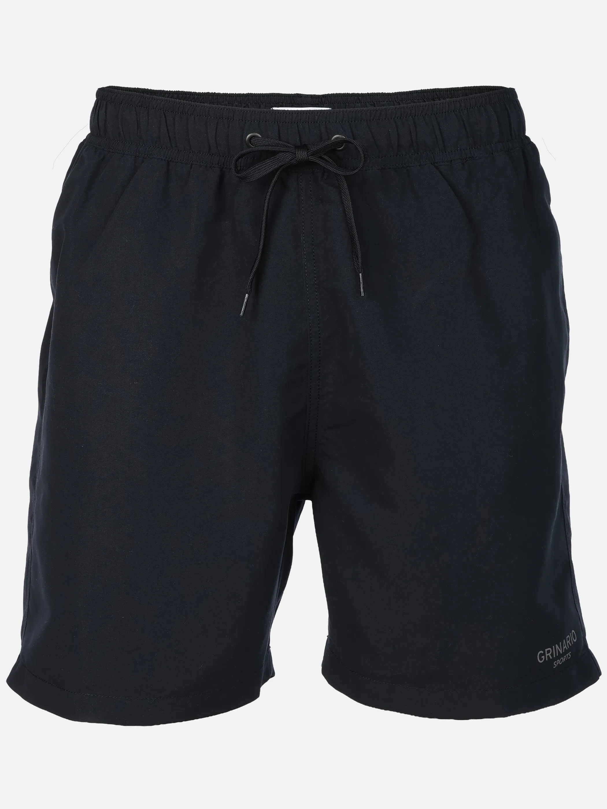 Grinario Sports He-Badeshorts Schwarz 923588 BLACK 1