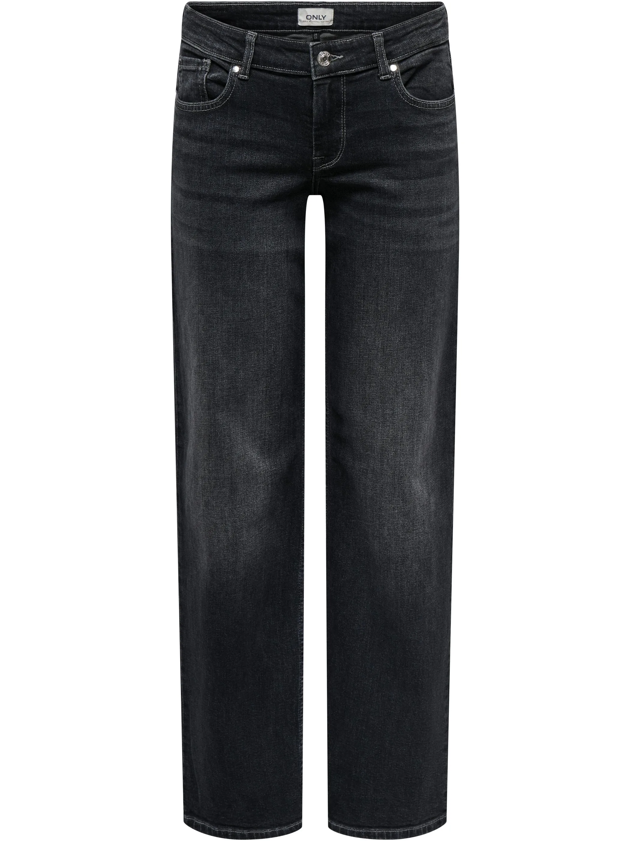 Only 15346268 ONLJUDY-O LW WIDE LEG Schwarz 922169 278217004 1