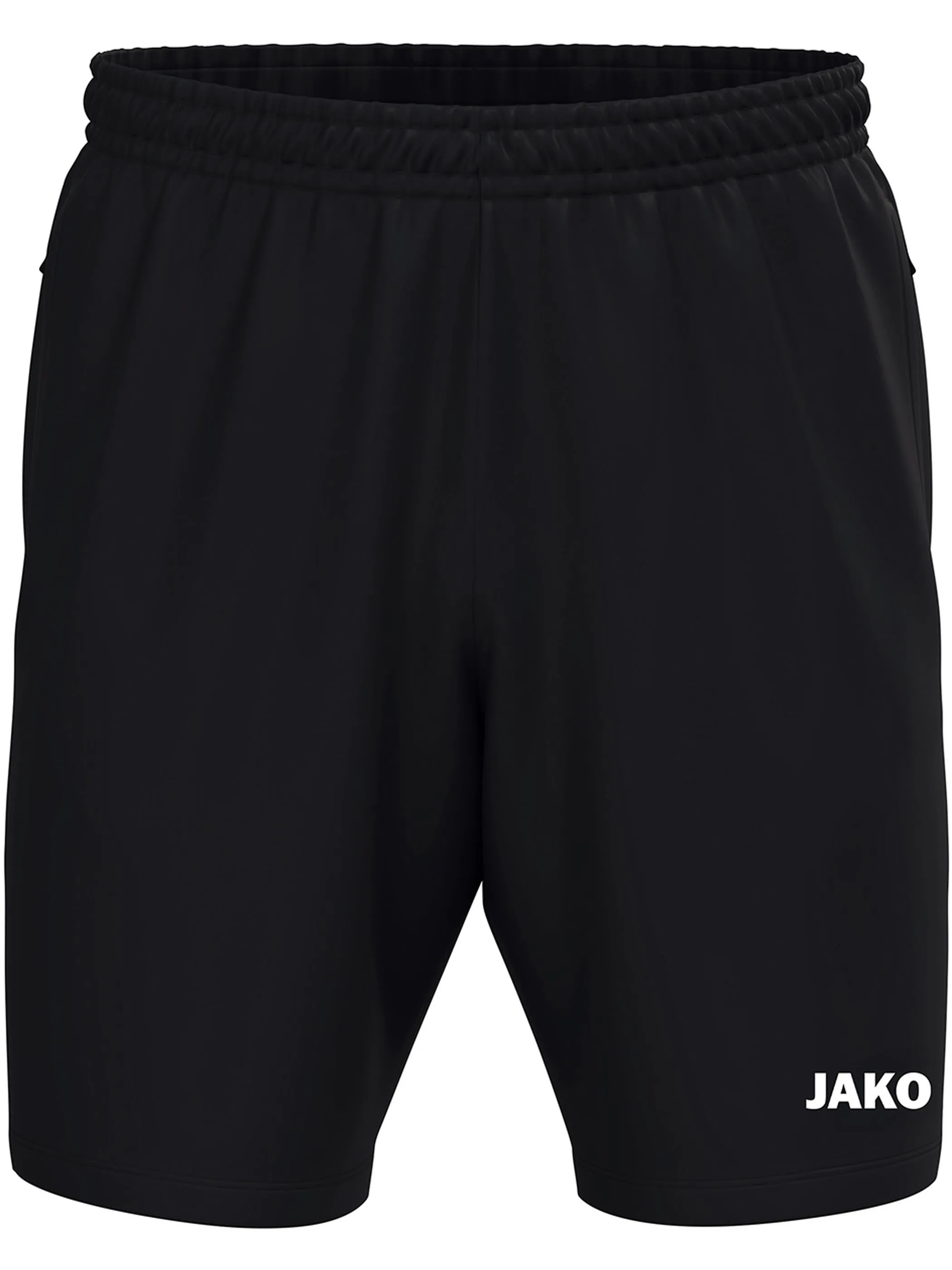 JAKO 6200 He-Trainingsshorts WEBSHORT ONE Schwarz 930048 800 4