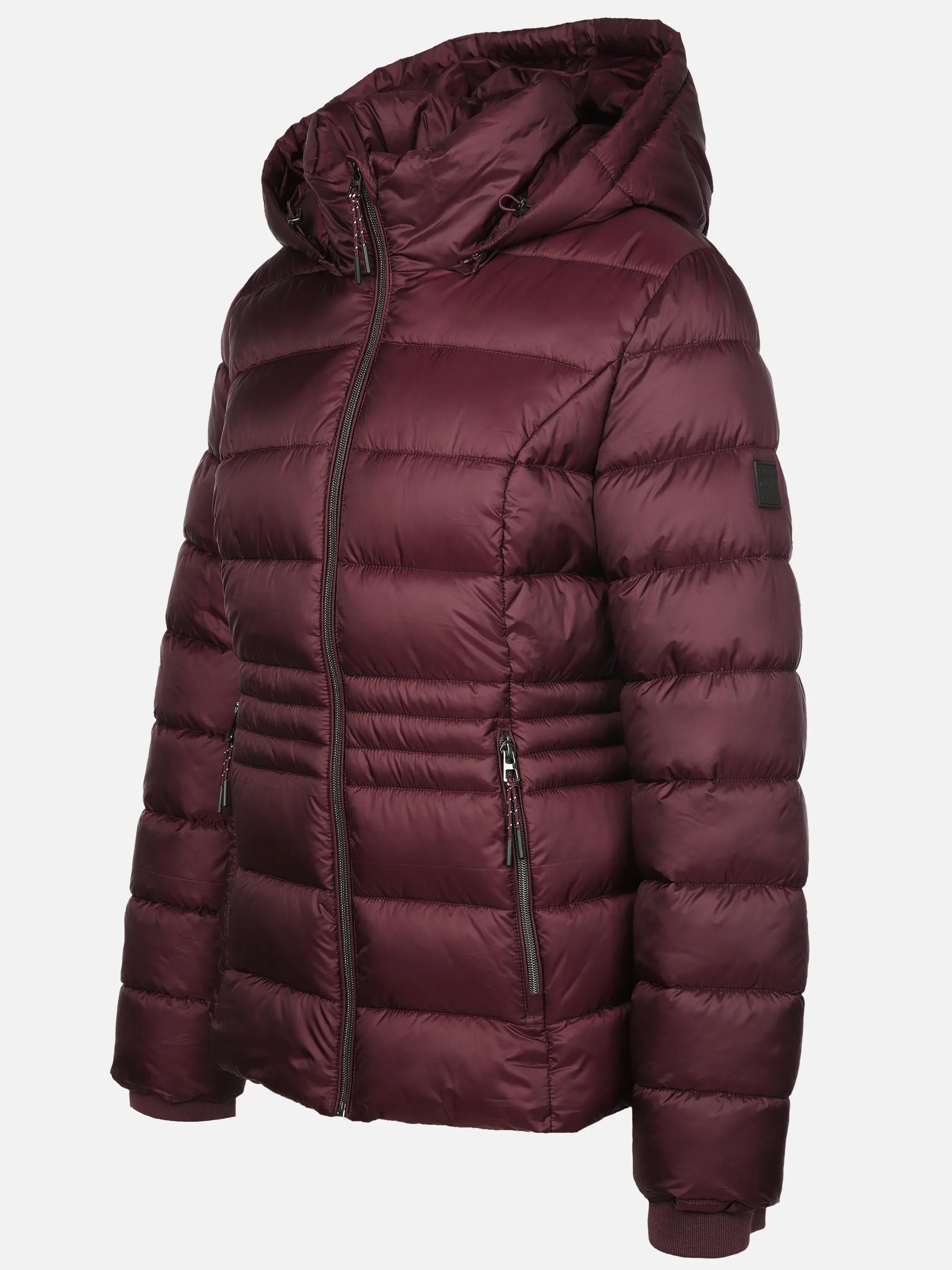 Sure Da-Steppjacke Rot 912878 RED 3