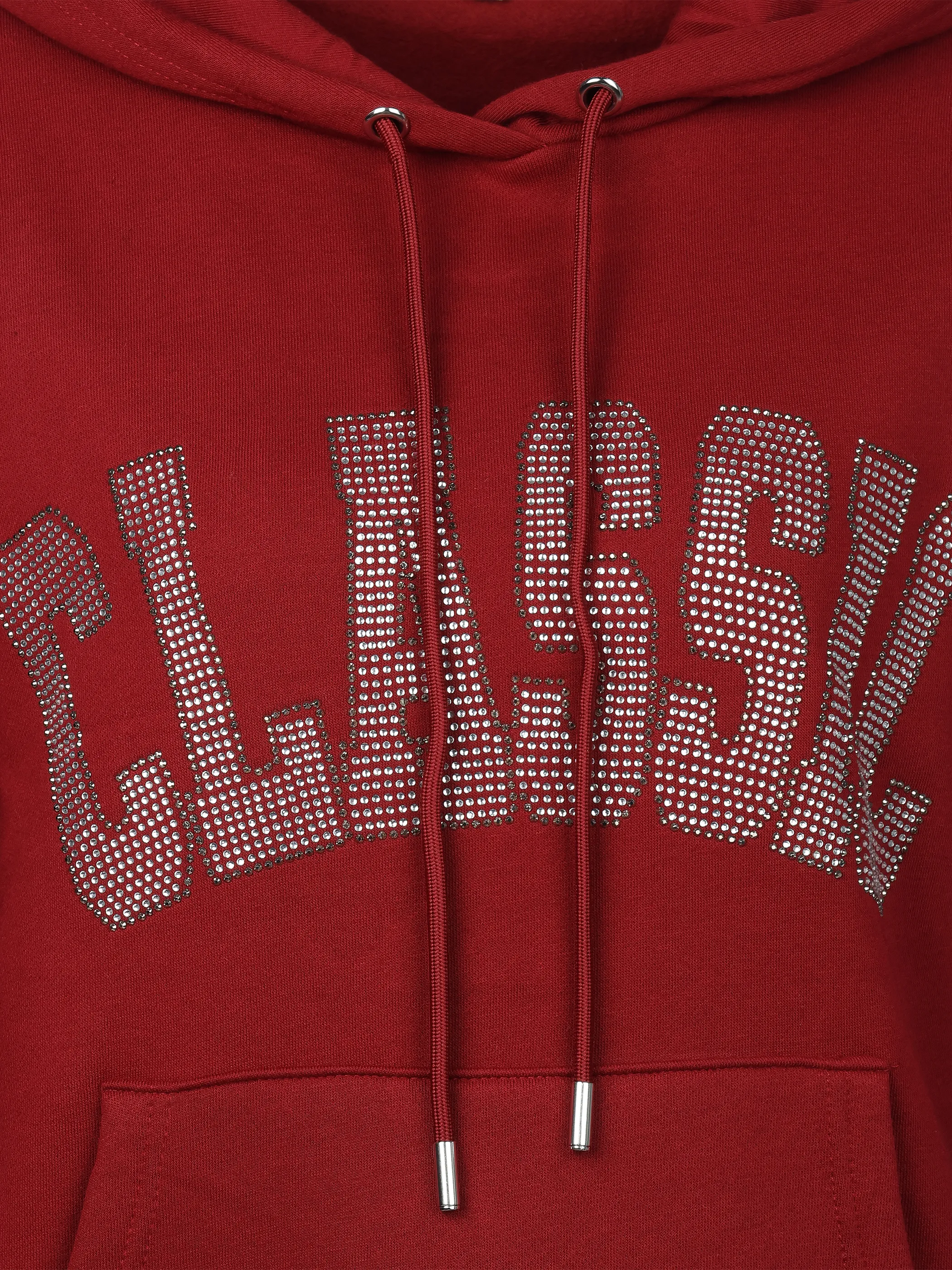 Sure Da-Sweatshirt m. Kapuze Rot 908542 BIKING RED 3