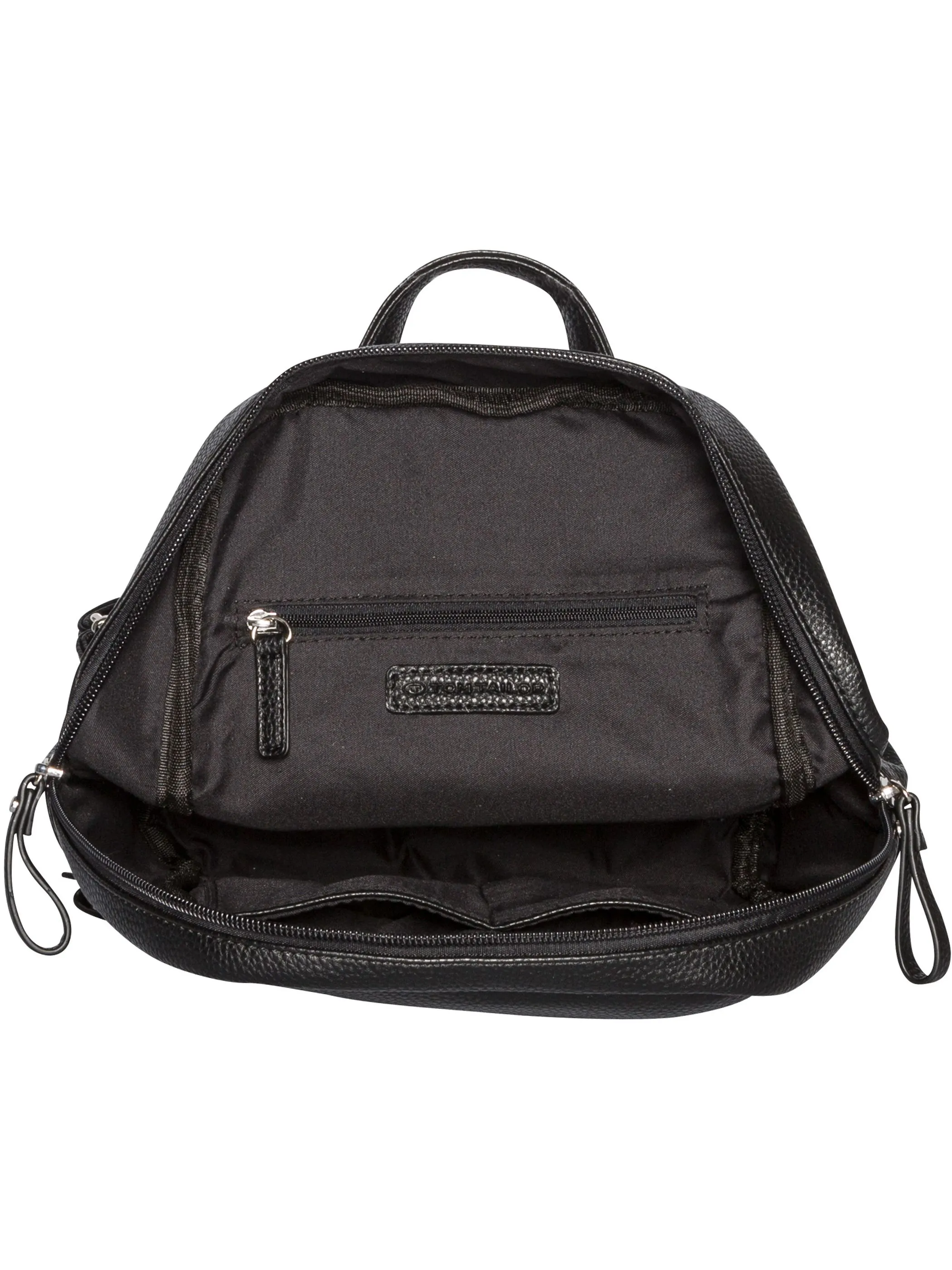 Tom Tailor 26101 TINNA Backpack Schwarz 883776 60 3