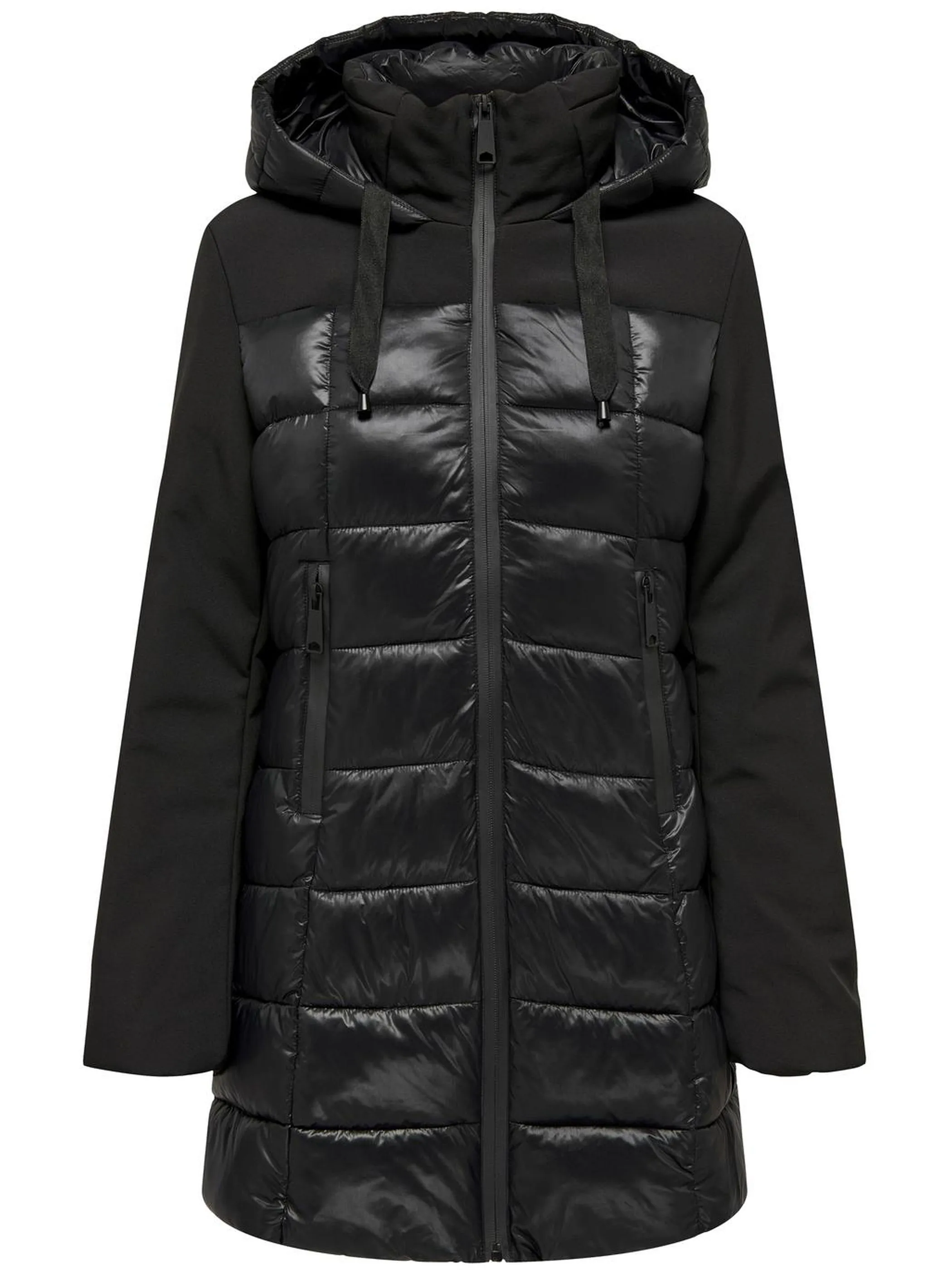 Only 15294008 ONLSOPHIE MIX PUFFER Schwarz 896847 177911 1 Only 15294008 ONLSOPHIE MIX PUFFER Schwarz 896847 177911 1