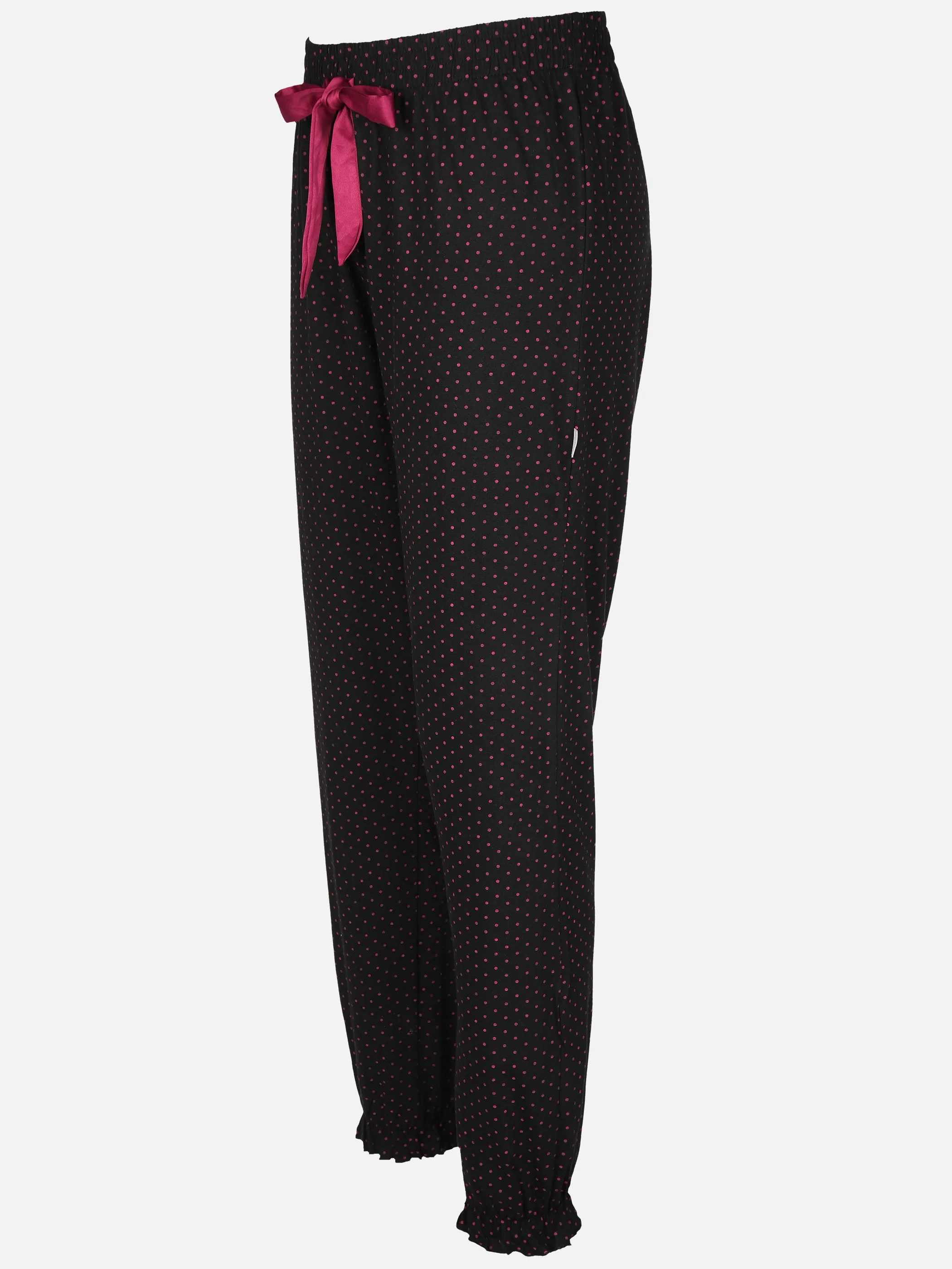 Sure Da. Schlafanzughose gepunktet Pink 913587 PINK 3