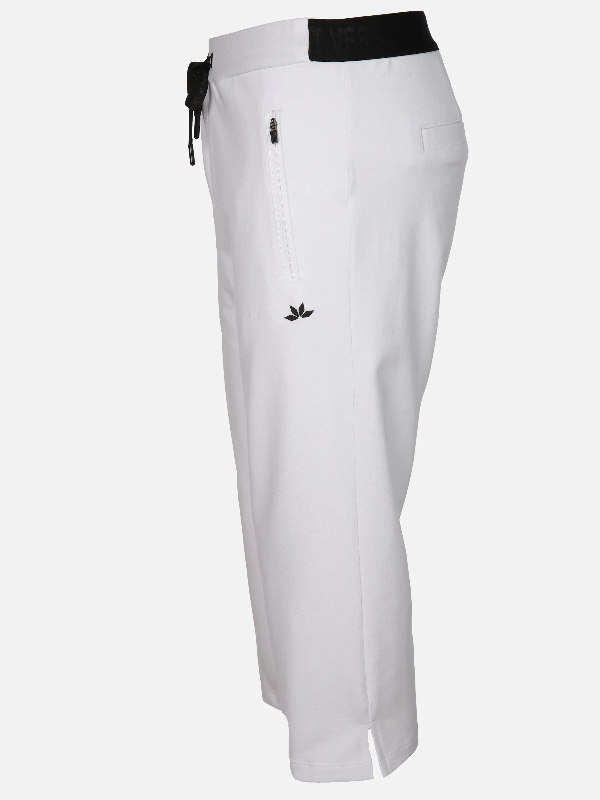 Grinario Sports Da-3/4 Jogginghose Weiß 904574 WHITE 3 Grinario Sports Da-3/4 Jogginghose Weiß 904574 WHITE 3