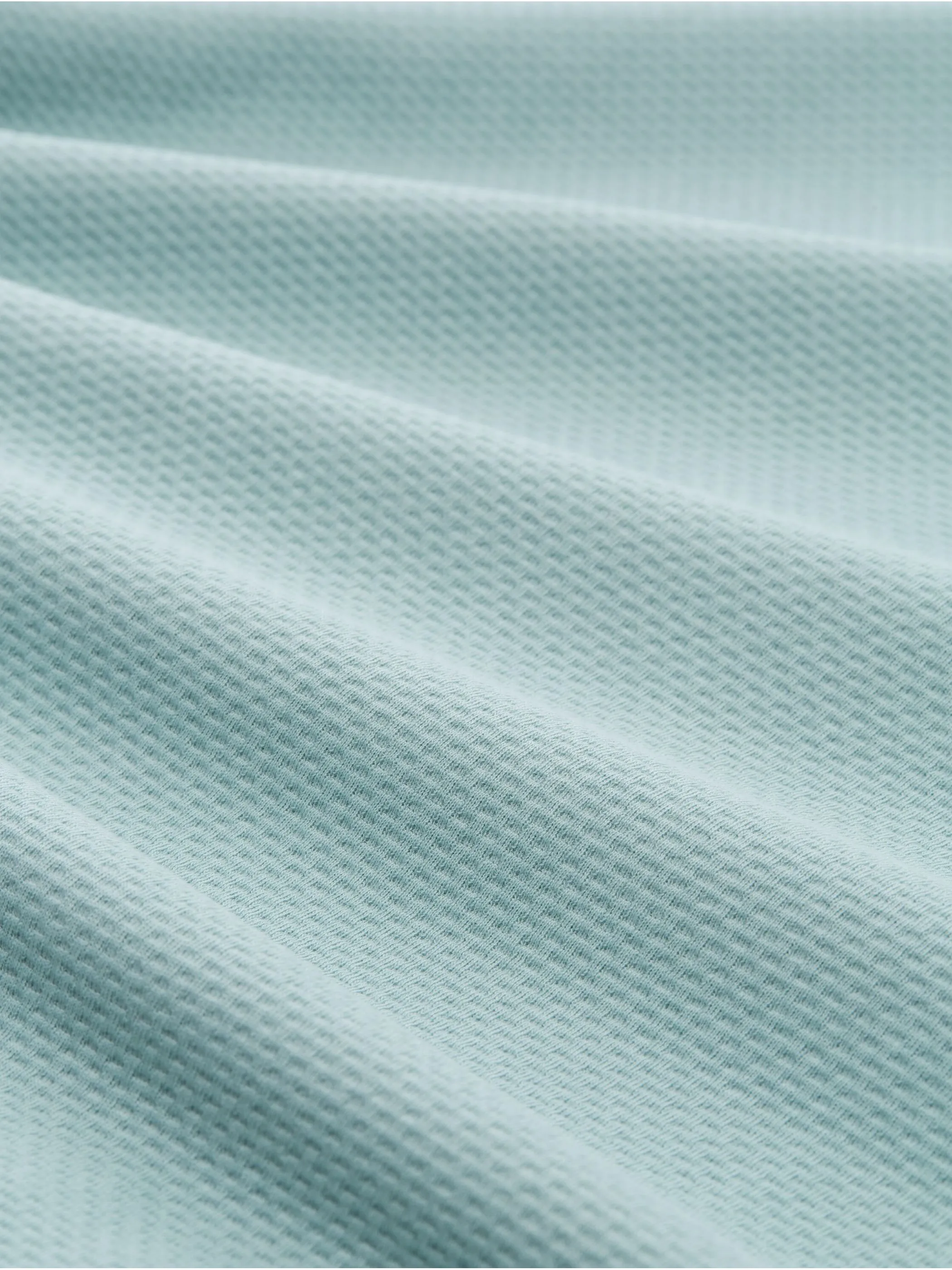 Tom Tailor 1049036 Sweatshirt basket rib Grün 918874 27450 3