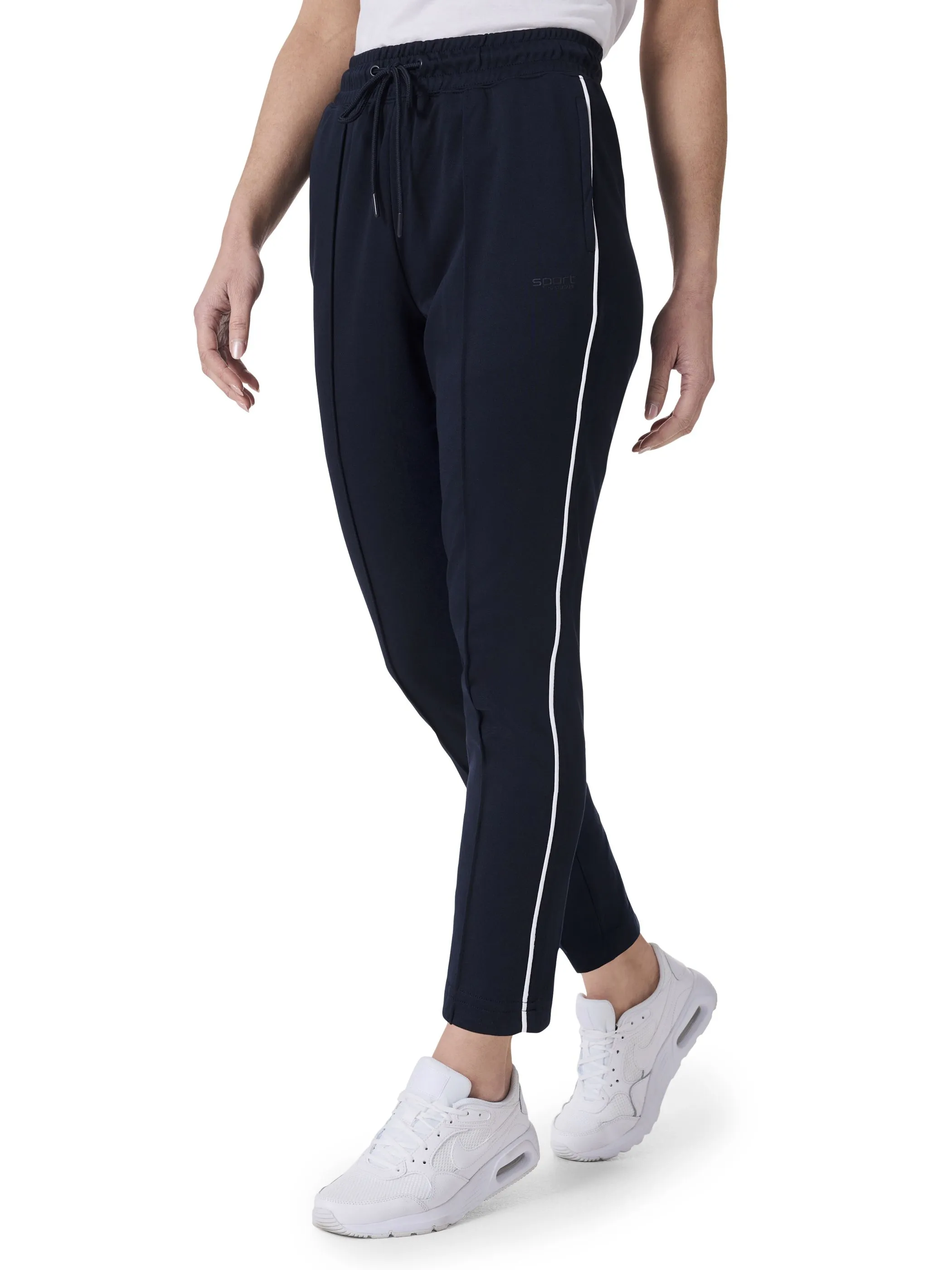 Stooker Athletic 02890580004501 Da-Sporthose JUDY, lang Blau 888732 4501 1