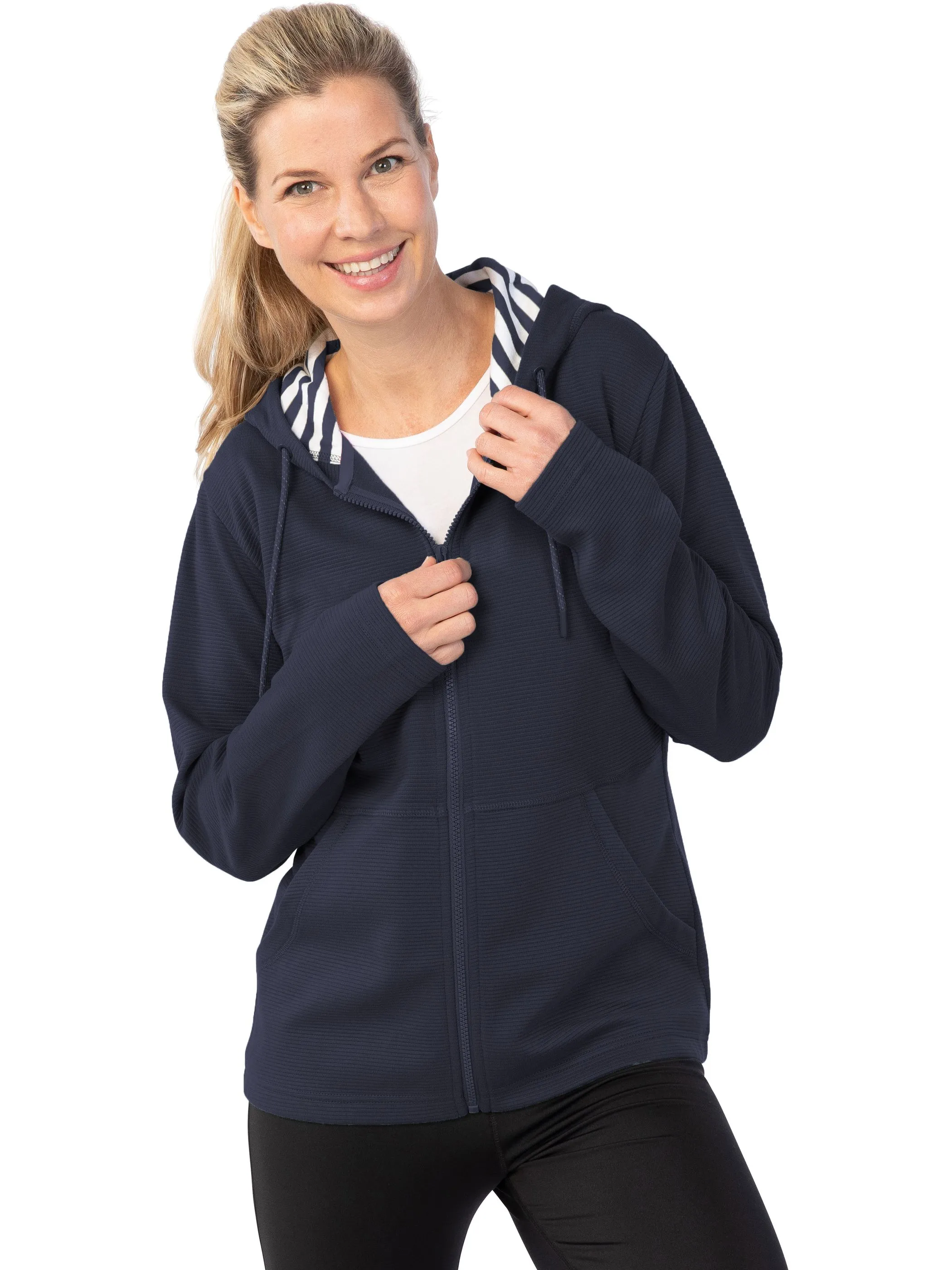 Stooker Athletic 02830220004501 Da. Sweat heavy Blau 905197 4501 1 Stooker Athletic 02830220004501 Da. Sweat heavy Blau 905197 4501 1