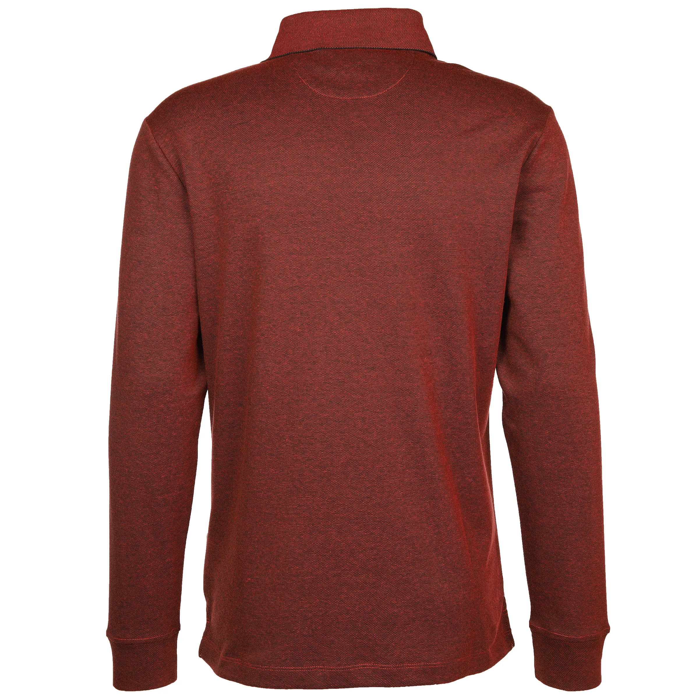 Jim Spencer He. Poloshirt 1/1 Arm Jacquard Orange 866258 ORANGE 2 Jim Spencer He. Poloshirt 1/1 Arm Jacquard Orange 866258 ORANGE 2