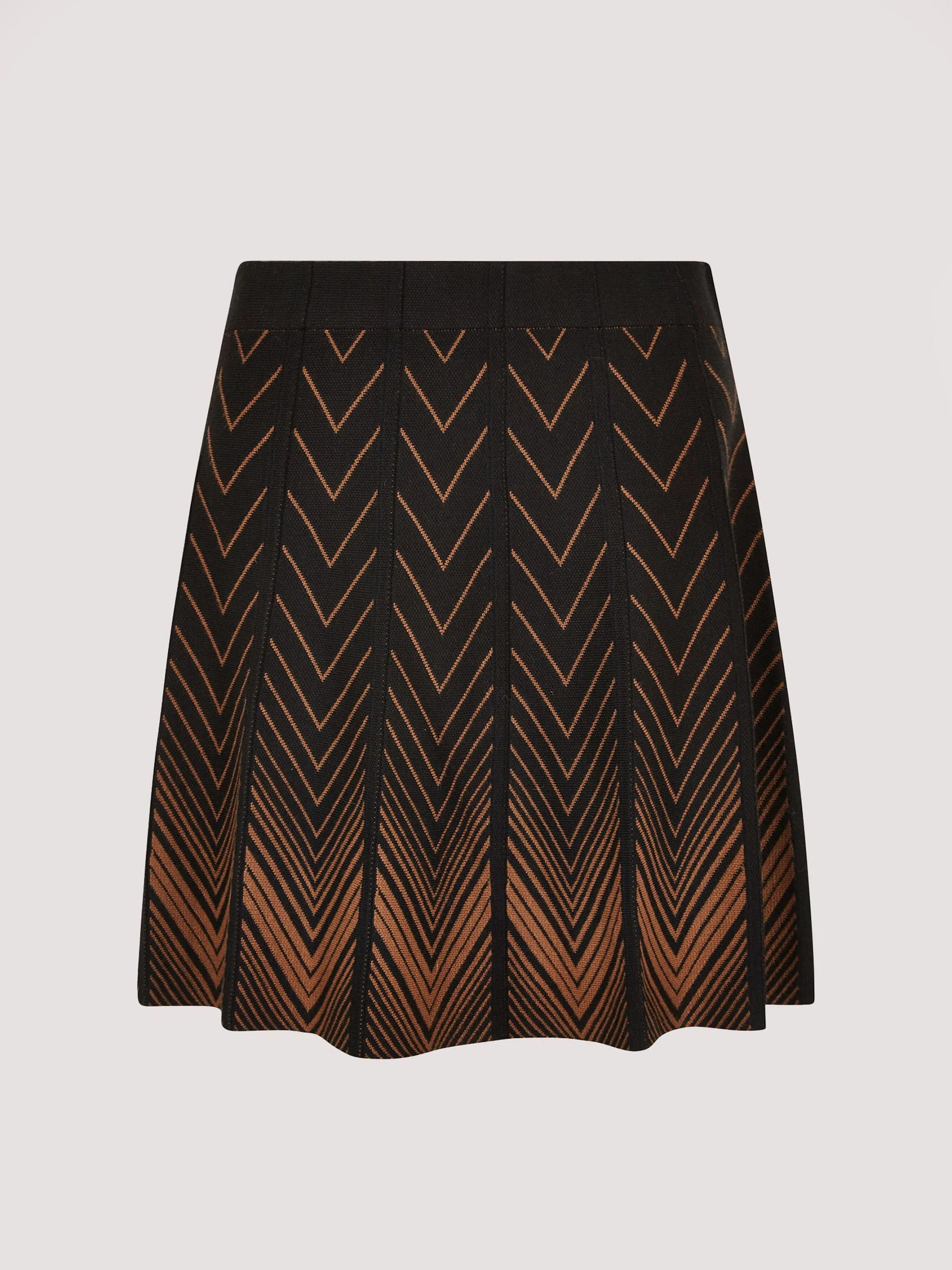 Apricot 792623 Apricot Chevron Knitted Schwarz 908833 BLK 5