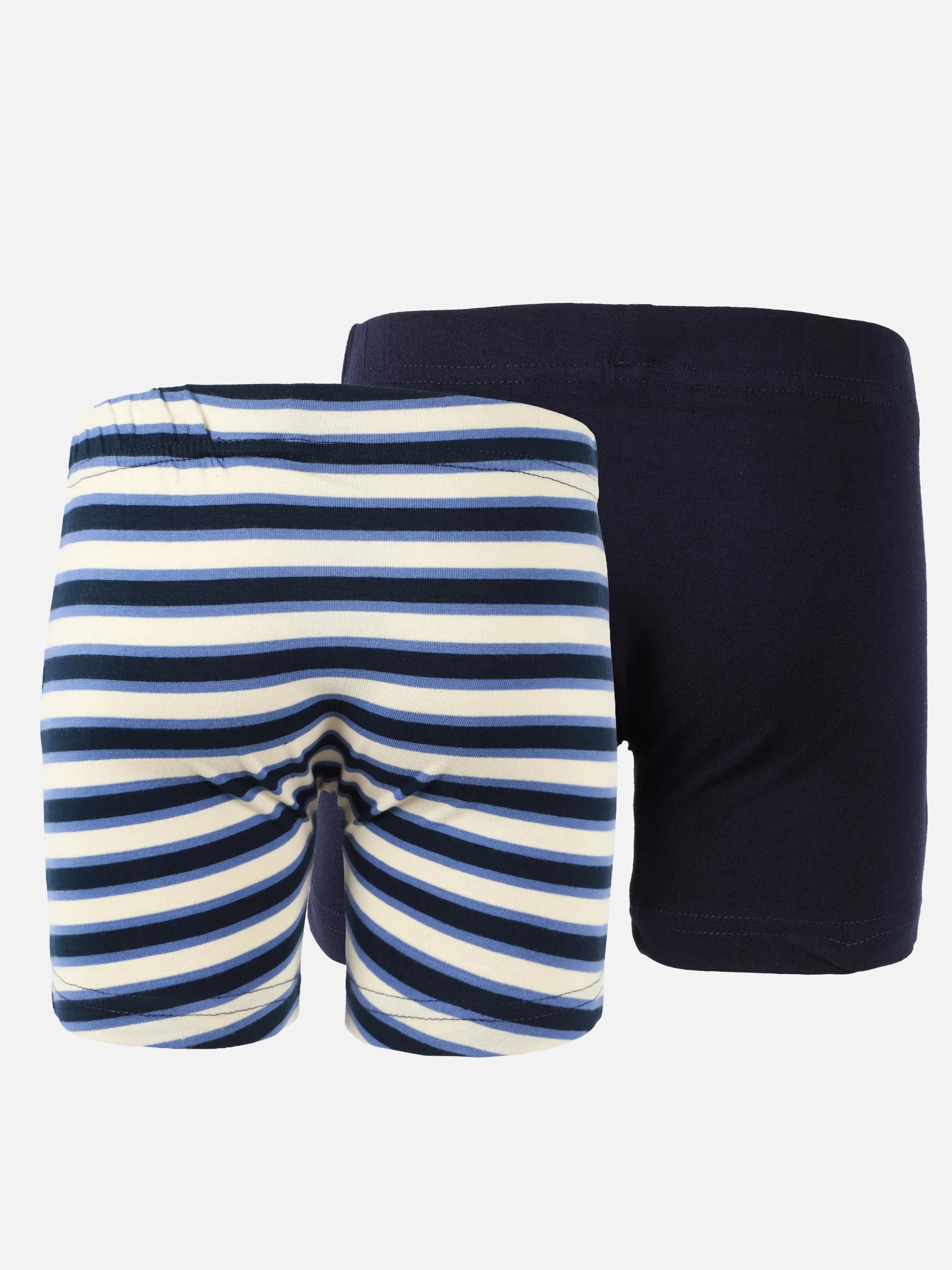 One Way KJ Trunks 2er Pack Blau 931906 NAVY 2
