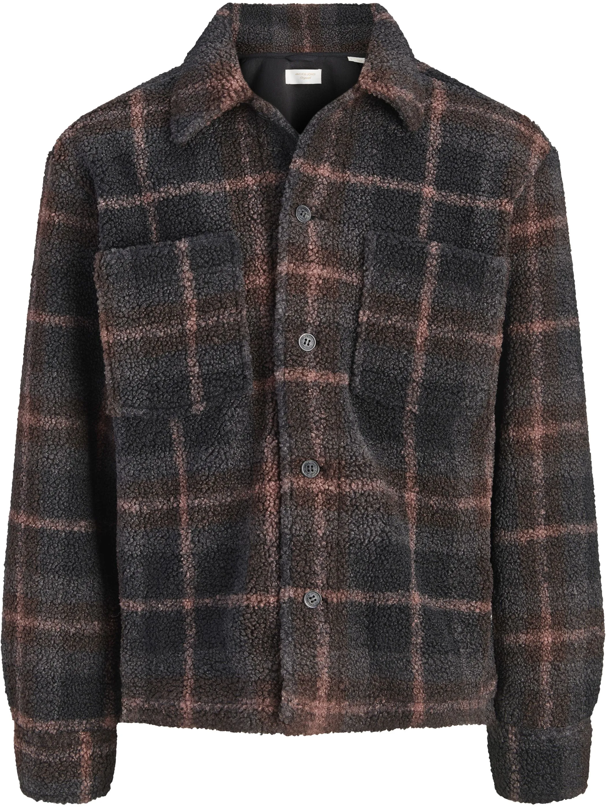 Jack Jones 12286161 JORBLEECKER TEDDY OVE Braun 931476 176035002 5