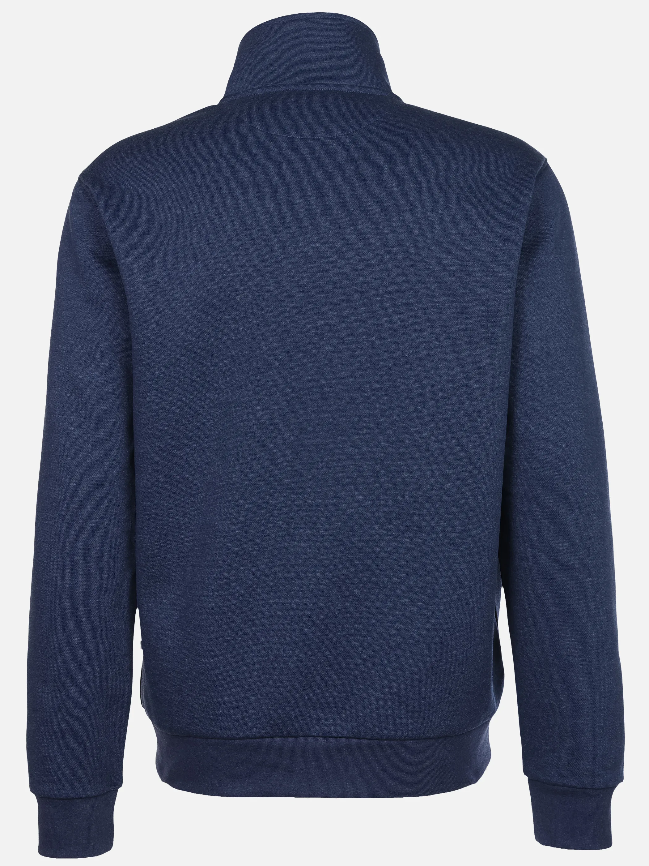 Jim Spencer He. Sweatjacke side pockets Blau 930313 NEWBLUE 2