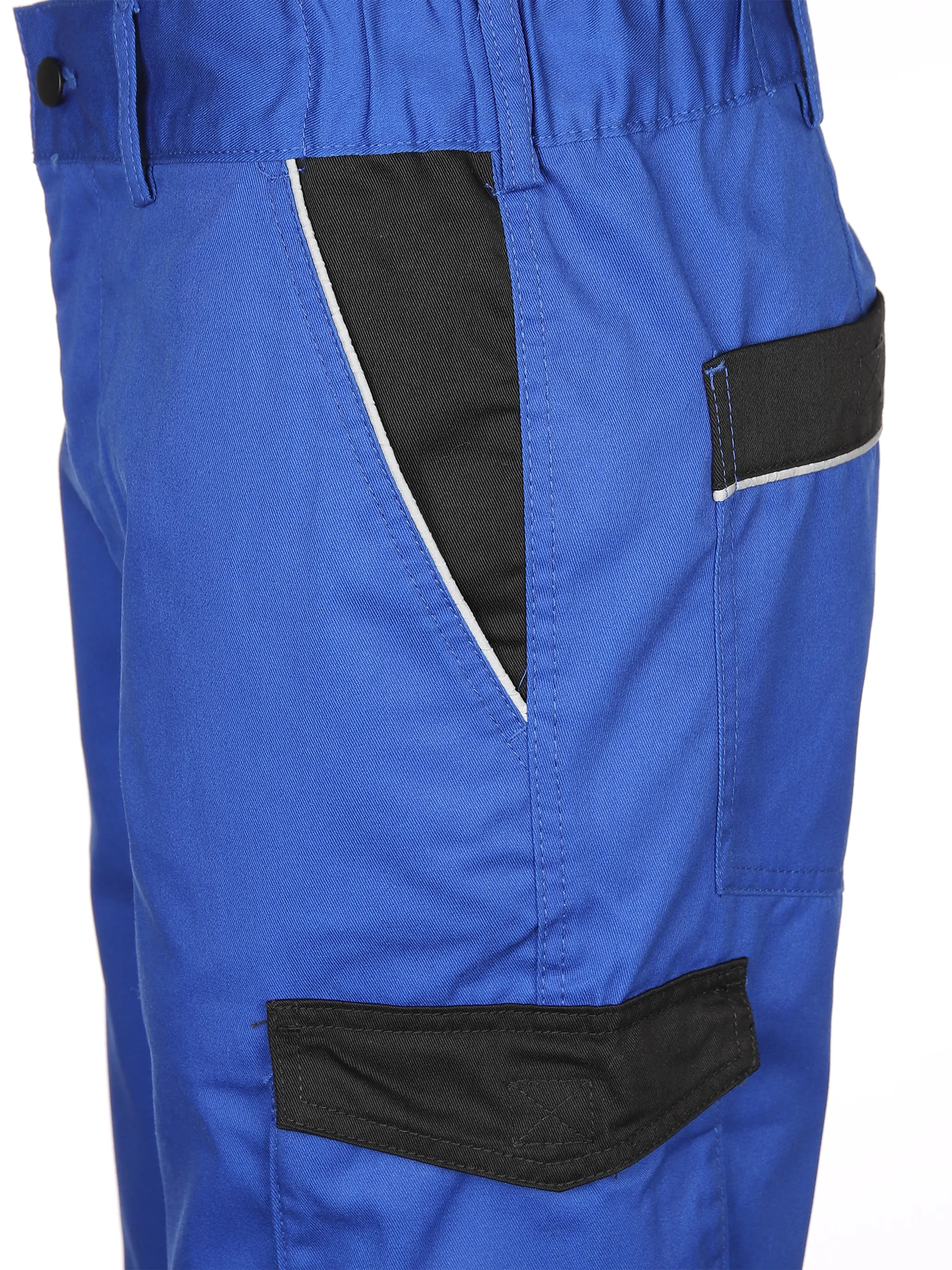 Worker He. Berufshose Bicolor 71700000555314 Blau 842477 ROYAL 4 Worker He. Berufshose Bicolor 71700000555314 Blau 842477 ROYAL 4