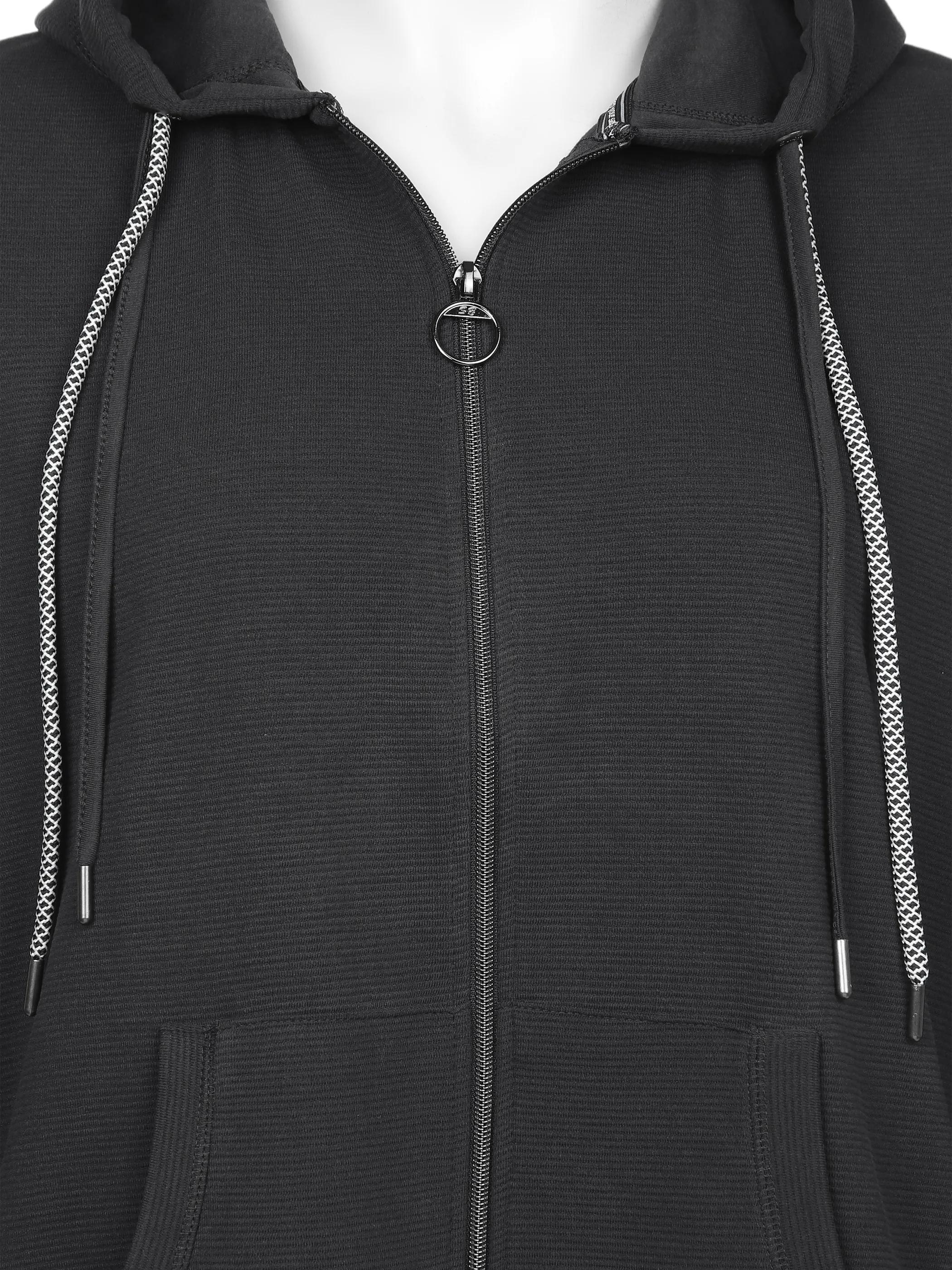 Sonja Blank Da-gr.Gr. Sweatcardigan Schwarz 898556 SCHWARZ 3 Sonja Blank Da-gr.Gr. Sweatcardigan Schwarz 898556 SCHWARZ 3