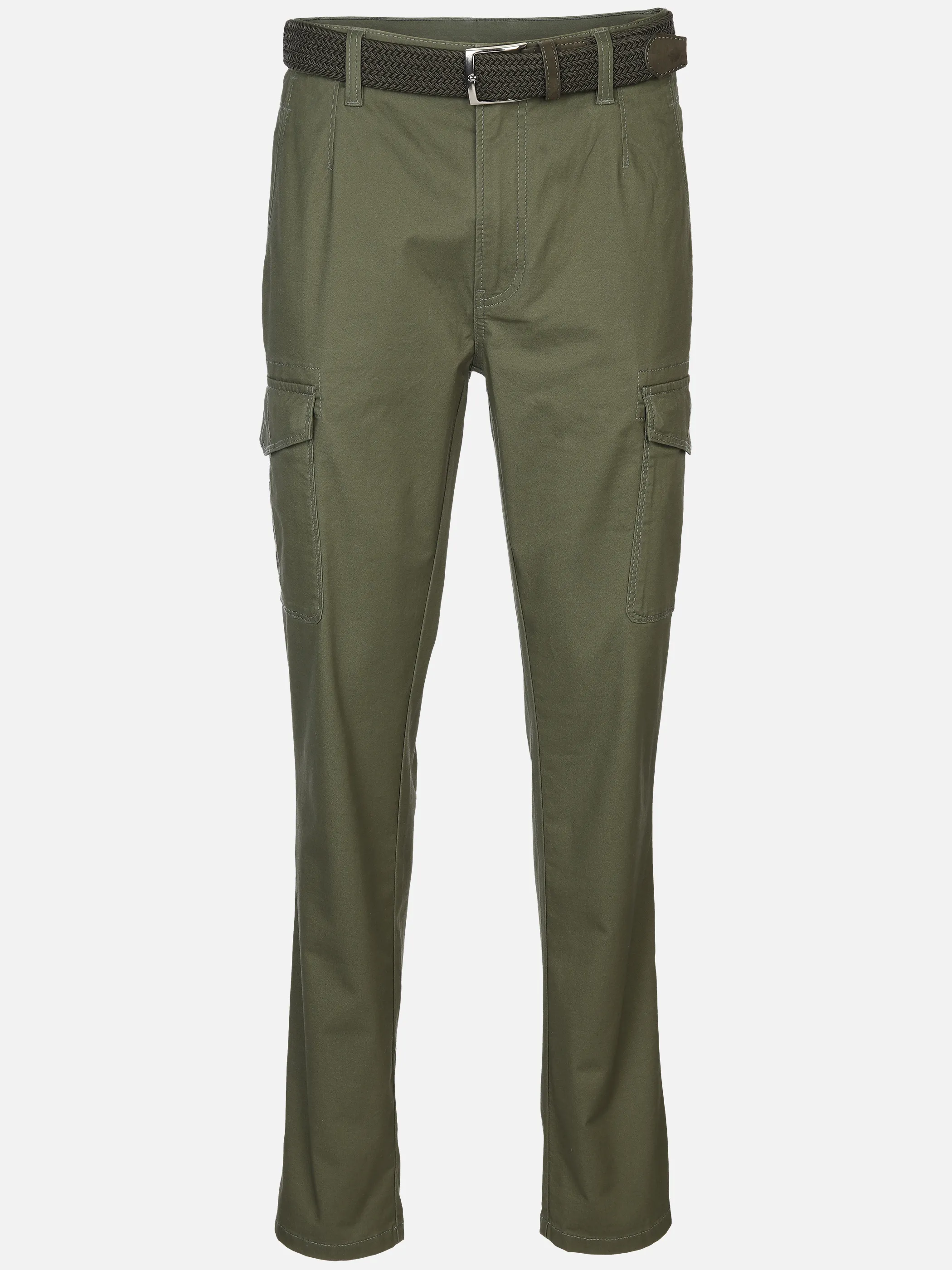 Jim Spencer He. Cargohose Premium Oliv 899307 OLIV 1 Jim Spencer He. Cargohose Premium Oliv 899307 OLIV 1