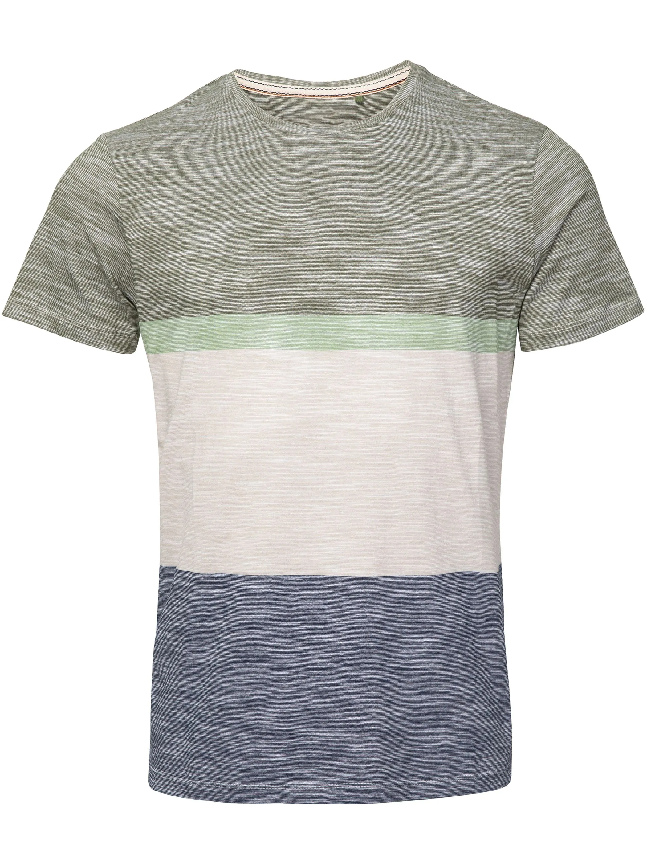 HERO by John Medoox 74306220009149 He. T-Shirts / Grün 913831 9149 1 HERO by John Medoox 74306220009149 He. T-Shirts / Grün 913831 9149 1