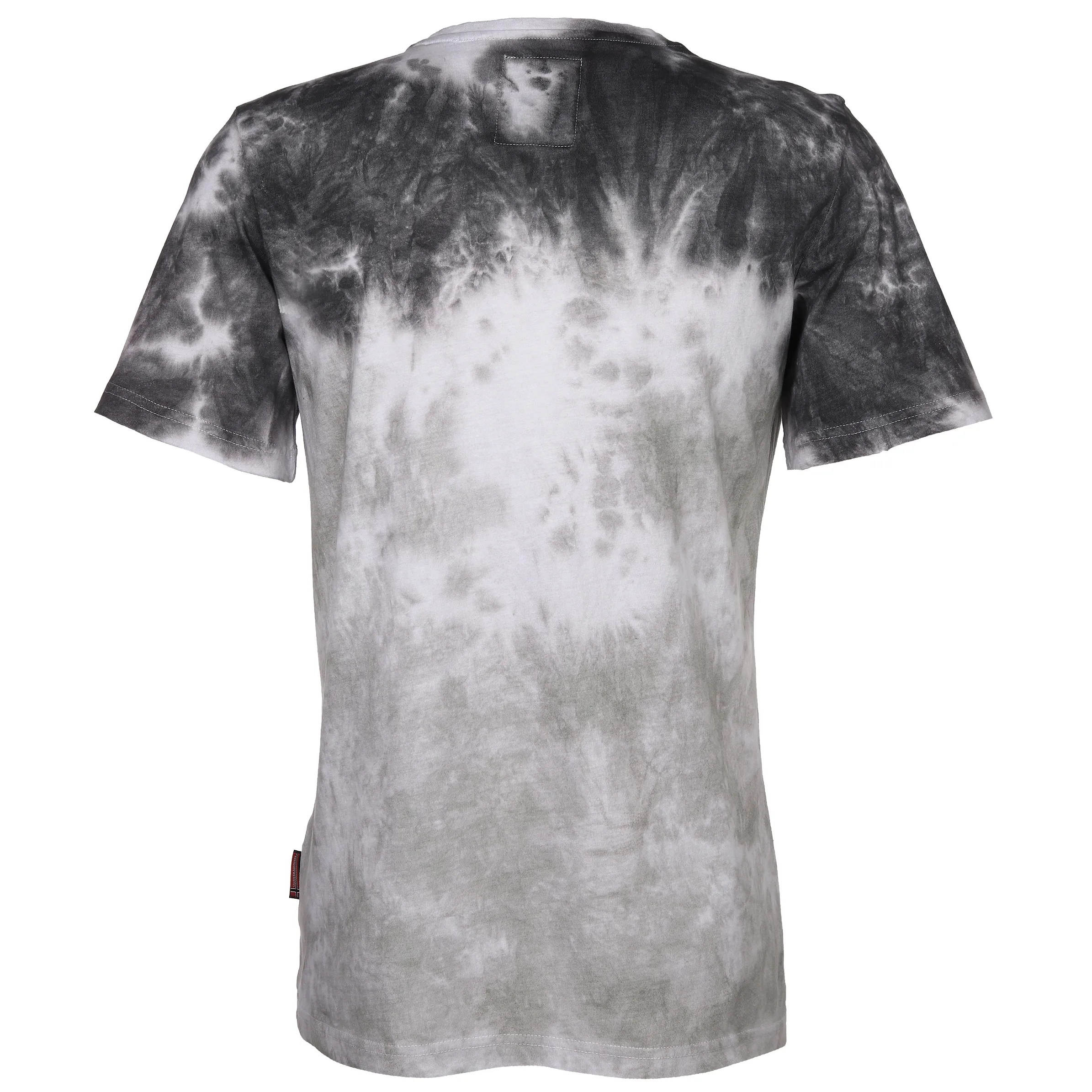 Southern Territory He. T-Shirt 1/2 Arm Batik Prin Oliv 886956 OLIVE 2