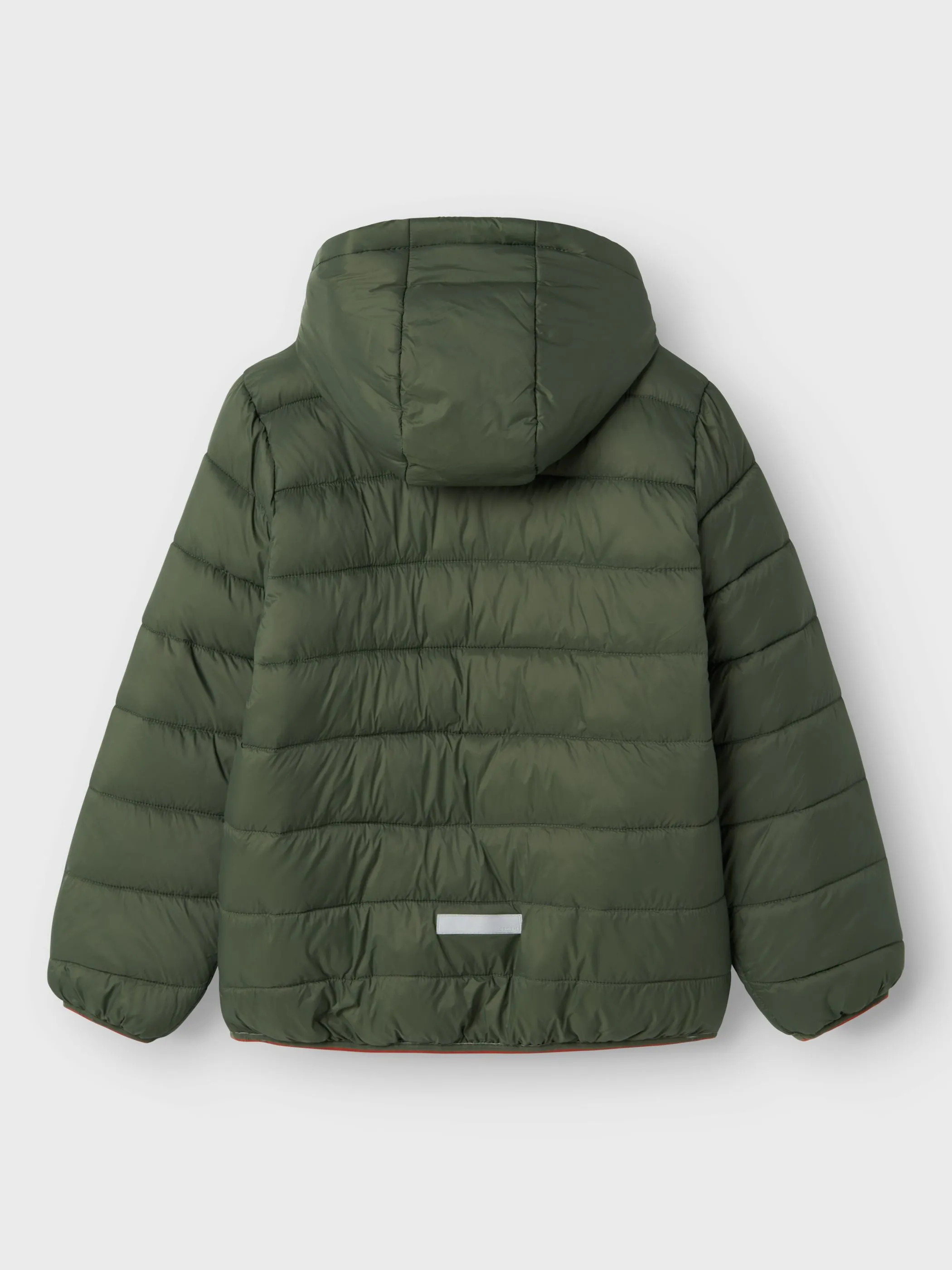 name it 13227814 NKMMONAY JACKET PB Grün 896313 222992 2