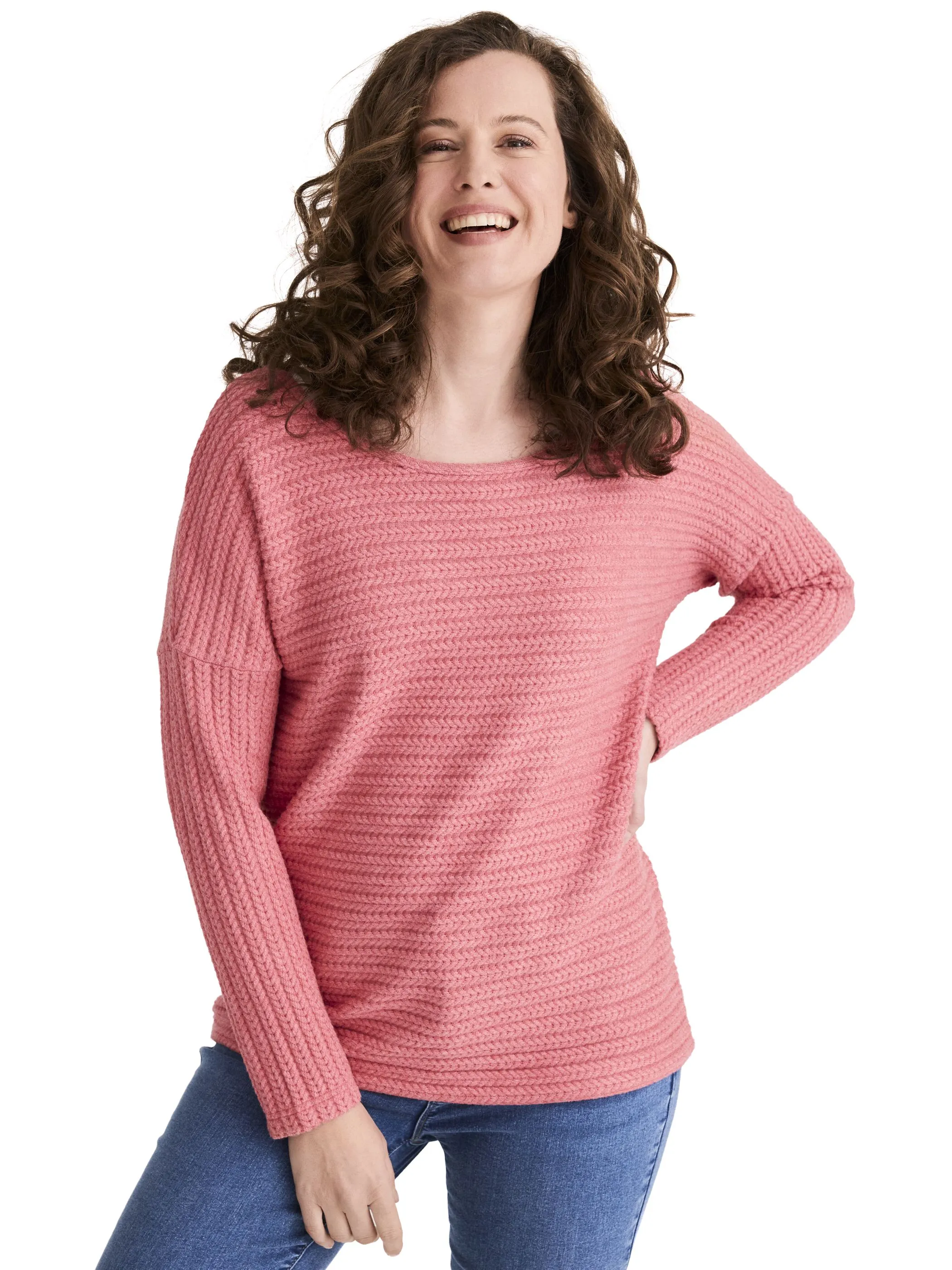 Stooker DOB 23101270003741 Da. Strick ligh Rot 919932 3741 1