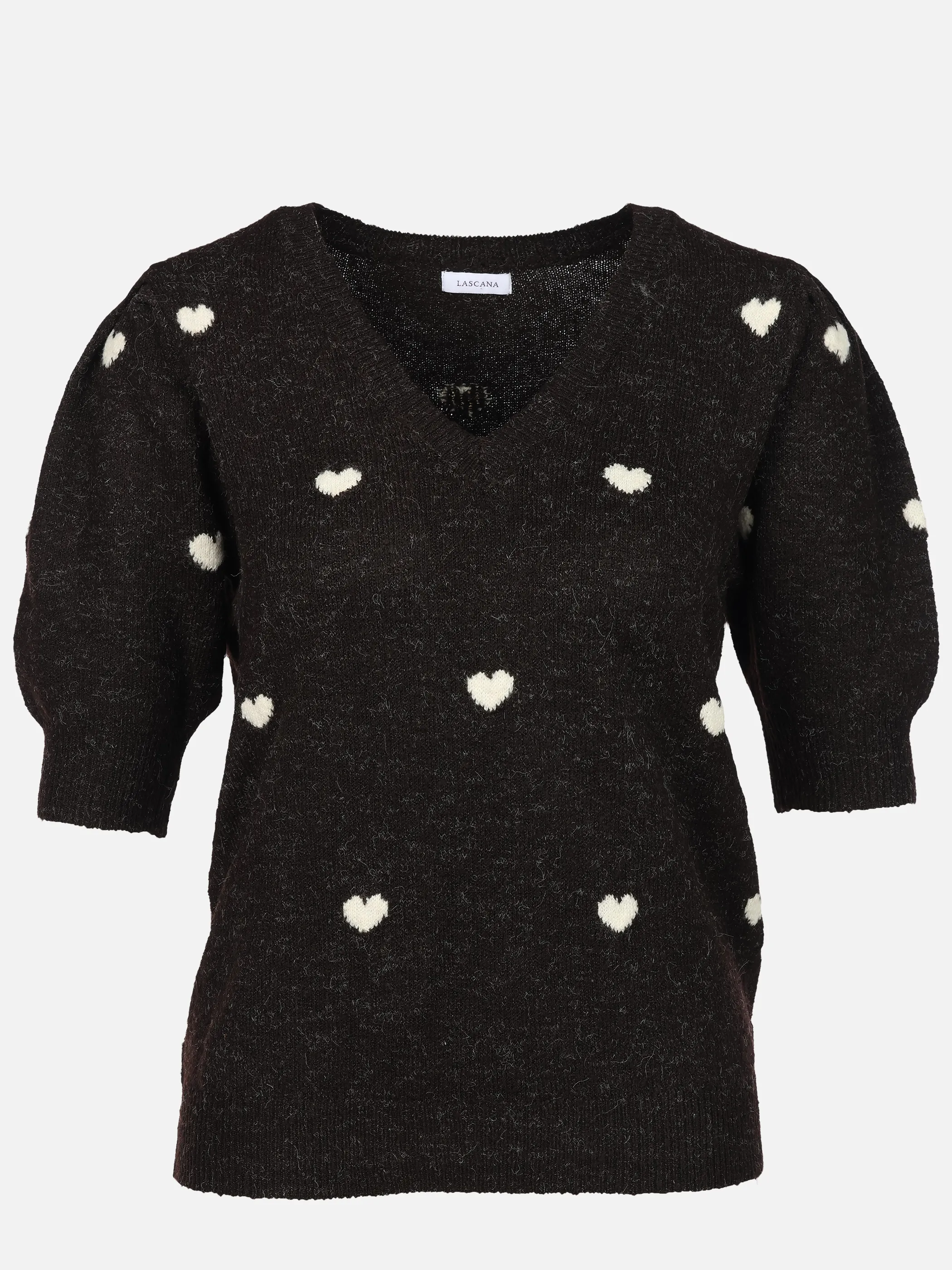 Lascana Fashion Lascana Fashion - Pullover Grau 940356 31300 1