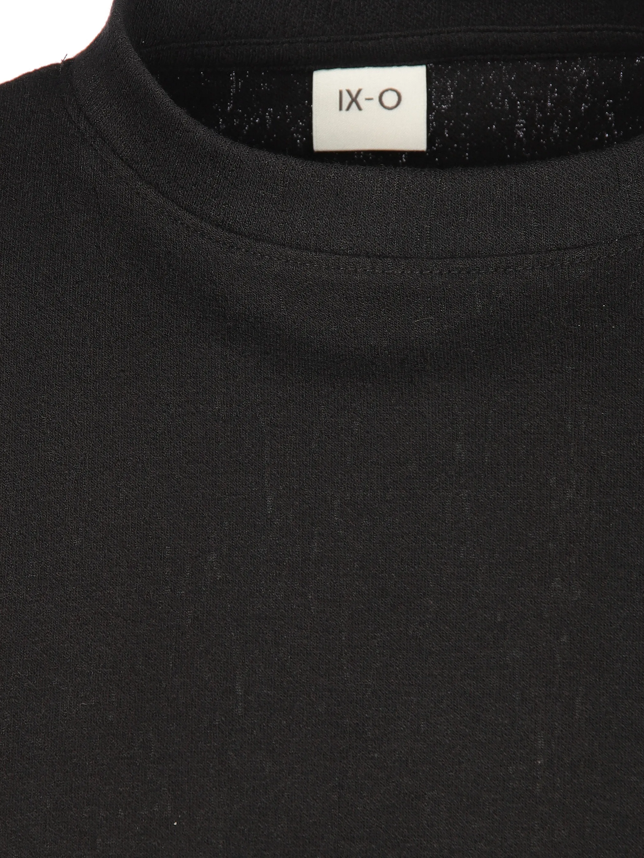 IX-O YF-He Oversized T-Shirt Schwarz 907861 BLACK 3