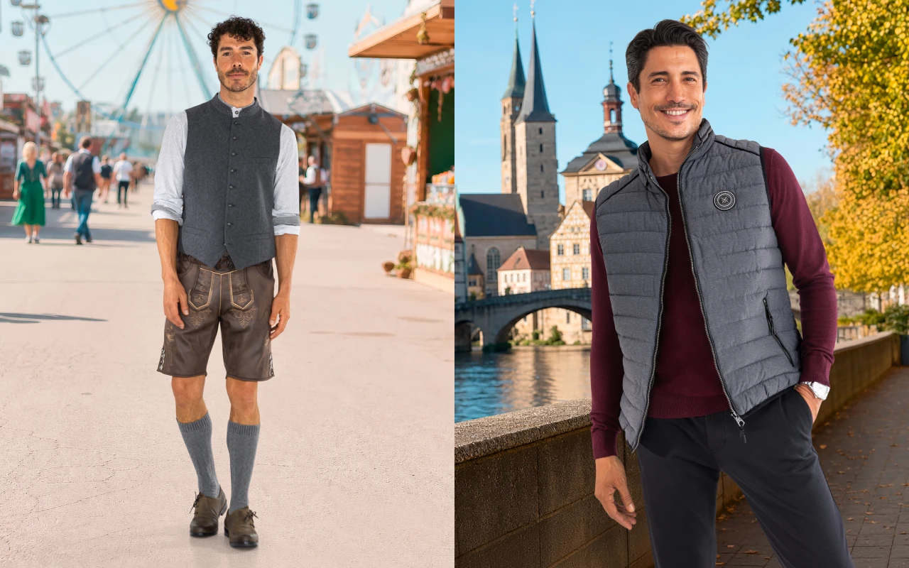 Herren Trachten Herbst
