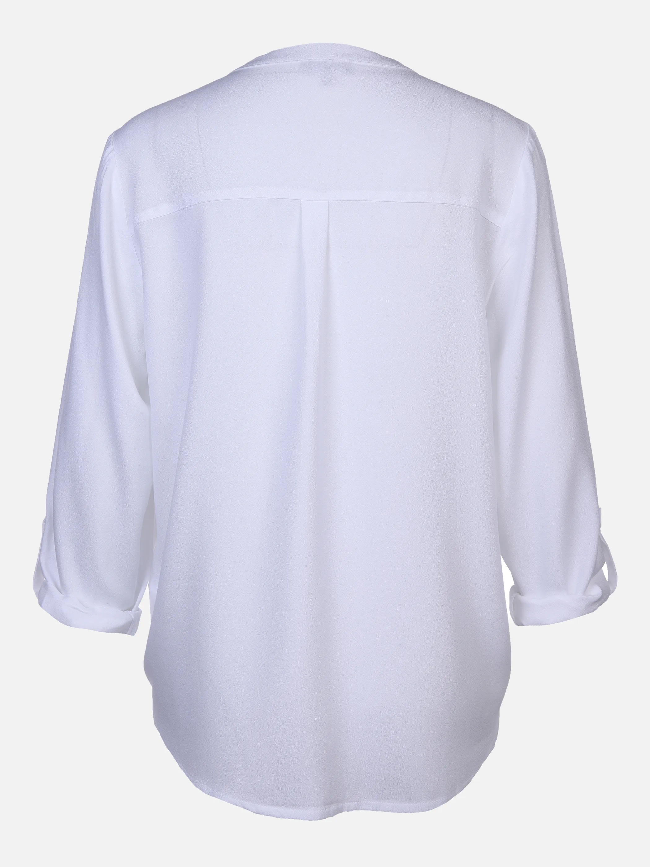 Sure Da-Viskosebluse m.Brusttaschen Weiß 872901 WEIß 2