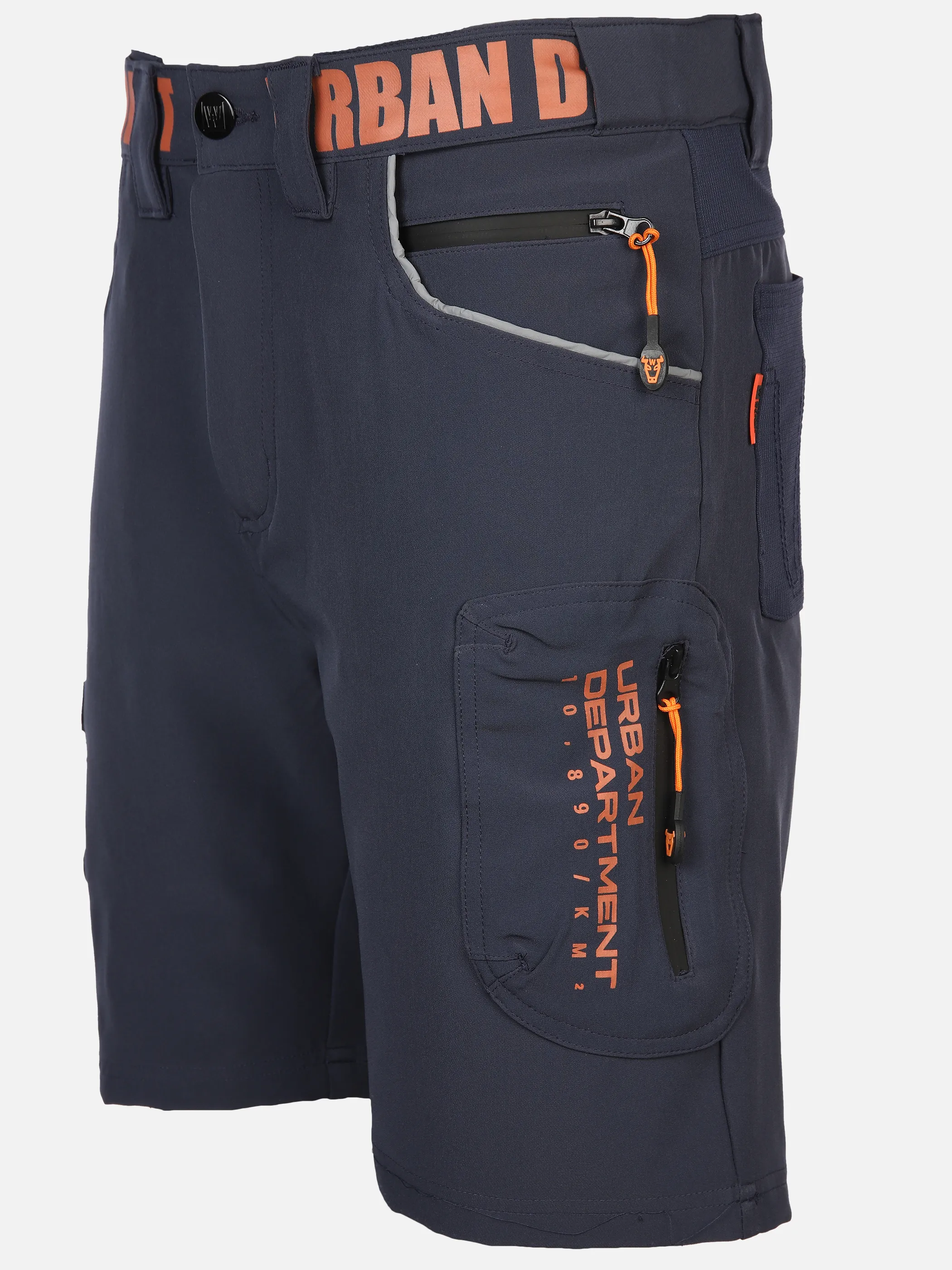 Worker He. Arbeitsshort Stretch Blau 895096 NAVY 3 Worker He. Arbeitsshort Stretch Blau 895096 NAVY 3